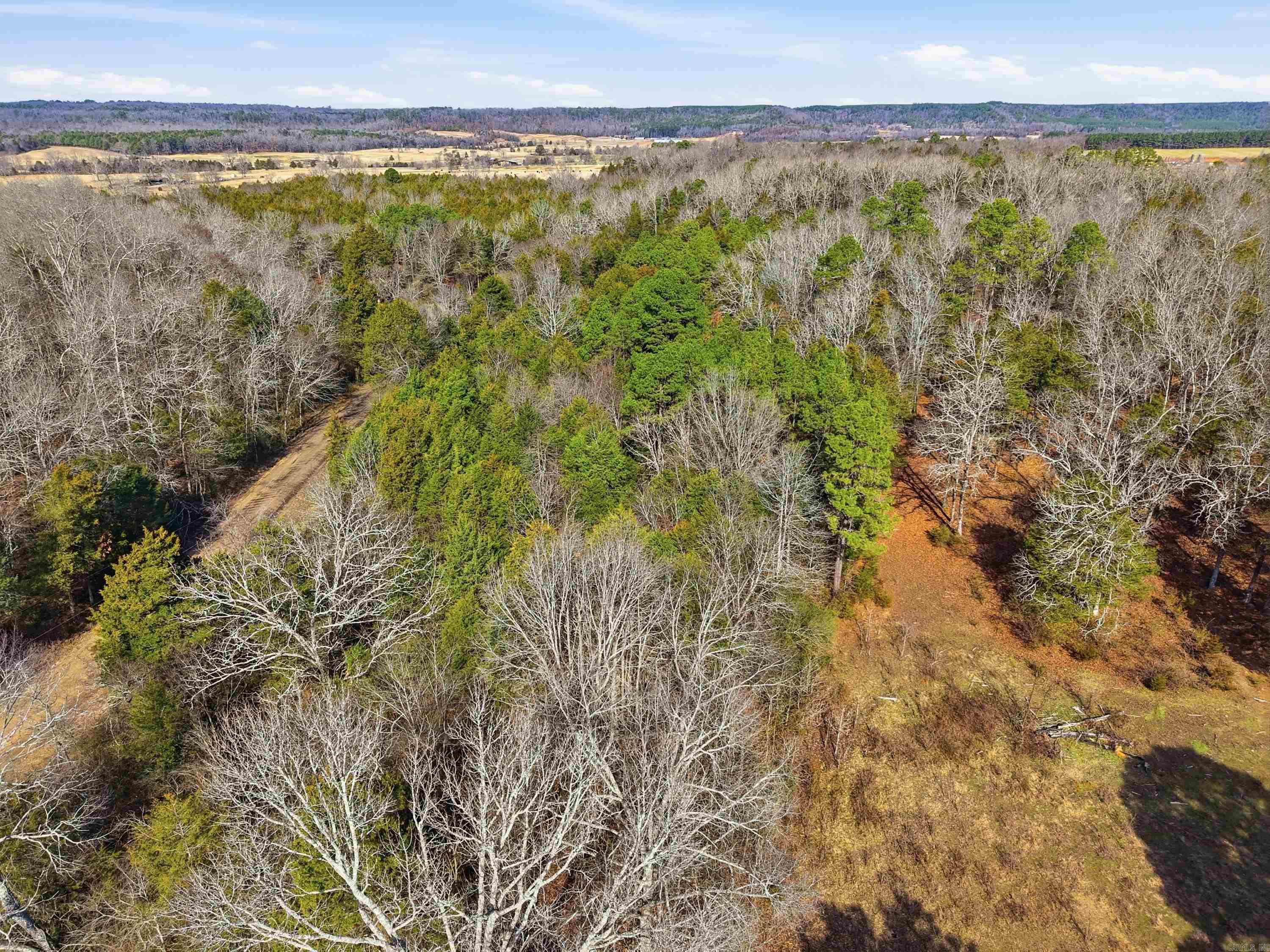 Metes & Bounds - Land