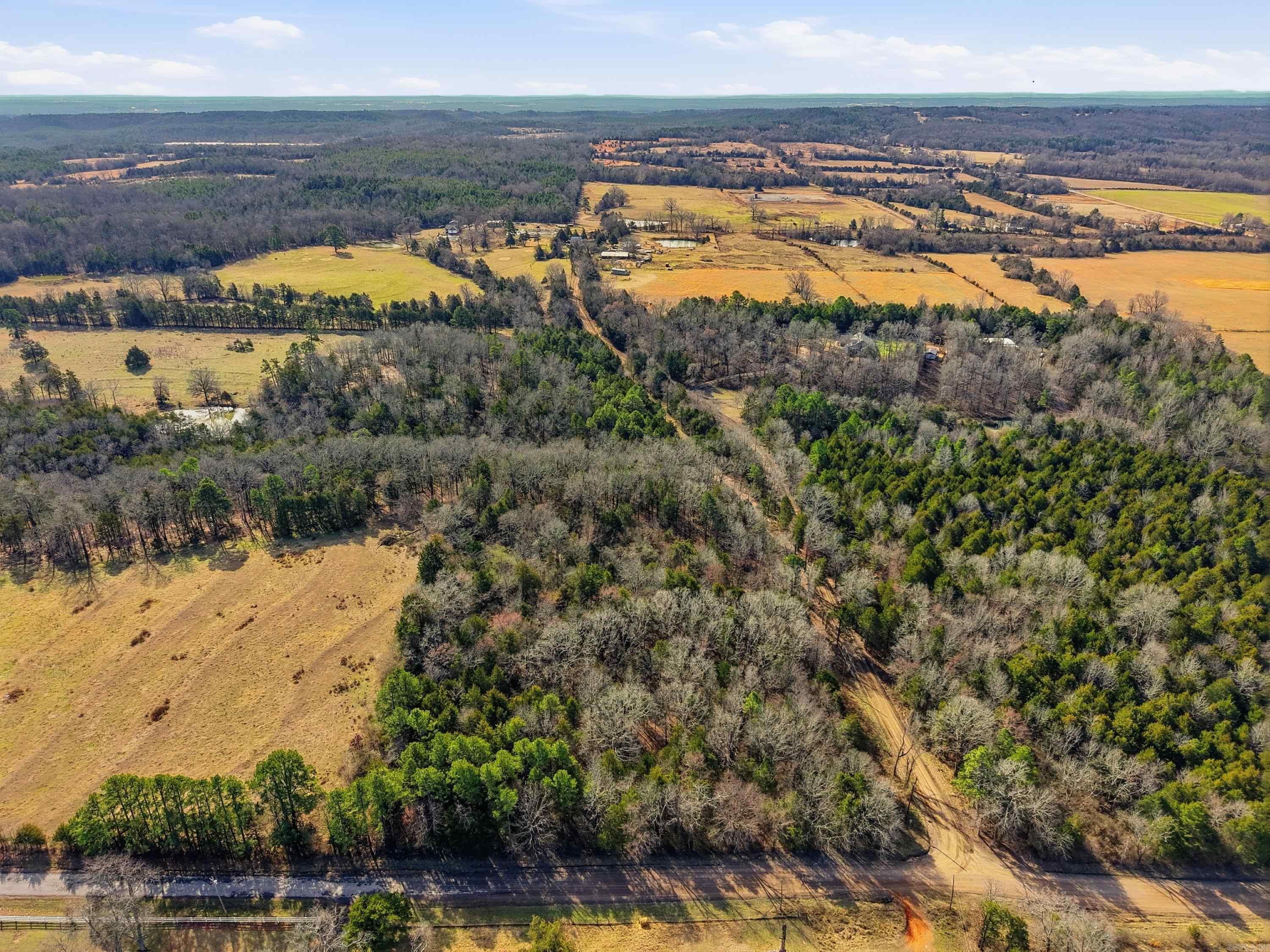 Metes & Bounds - Land