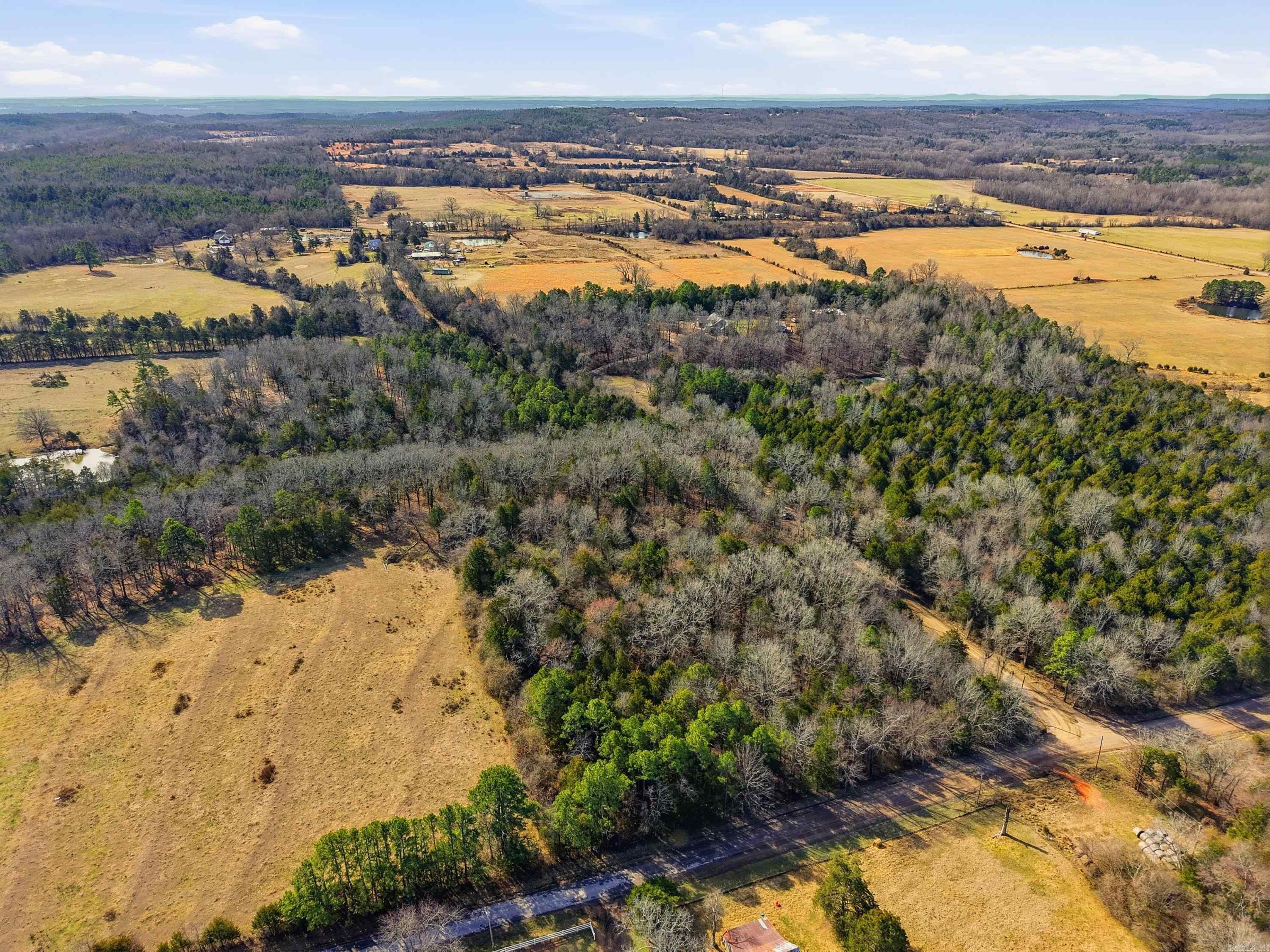 Metes & Bounds - Land