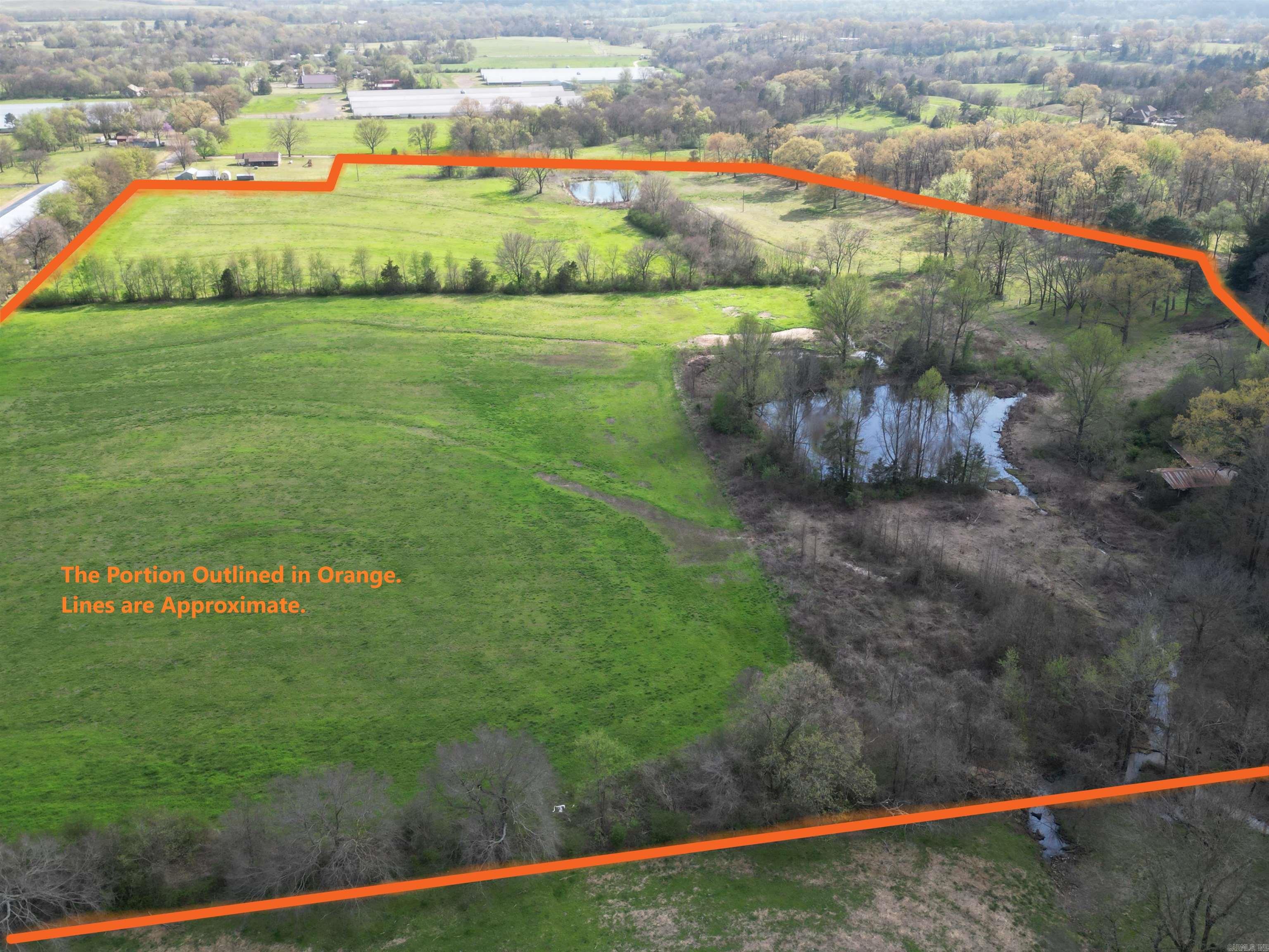 Metes & Bounds - Land