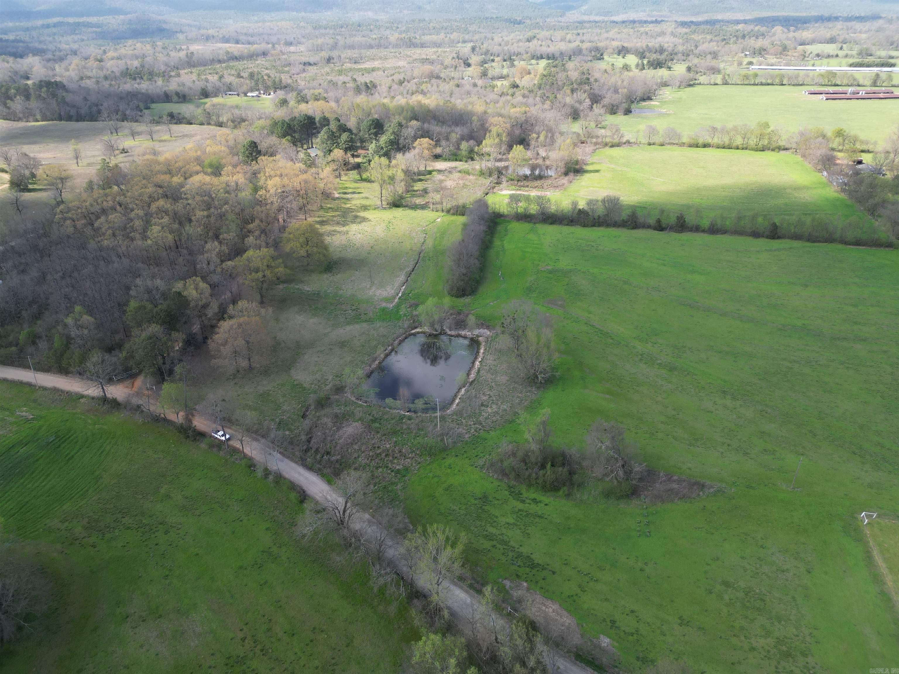 Metes & Bounds - Land