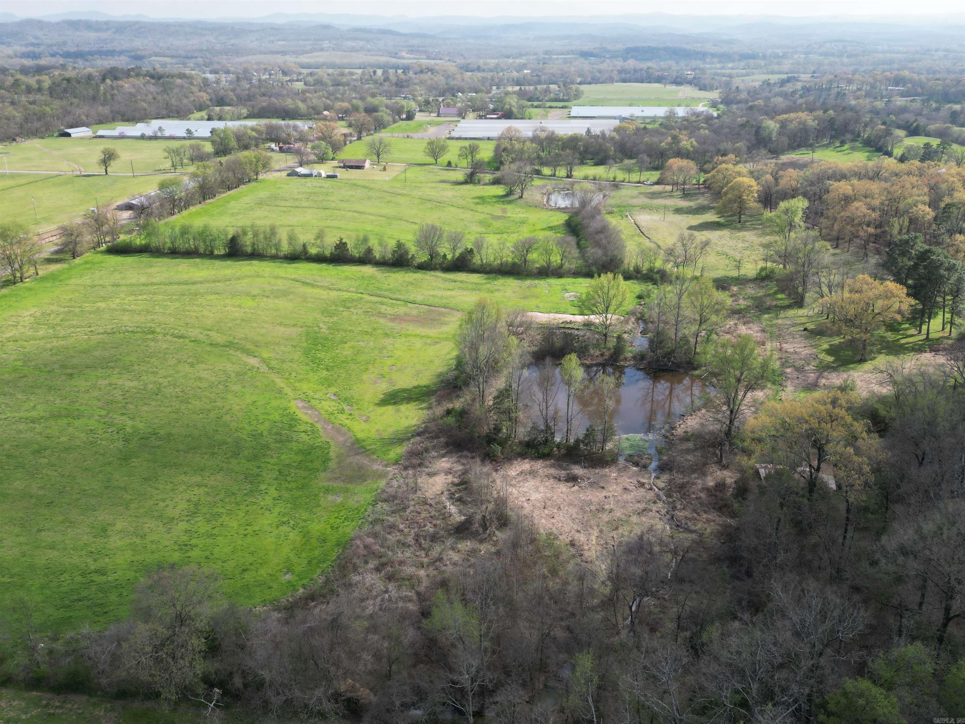 Metes & Bounds - Land