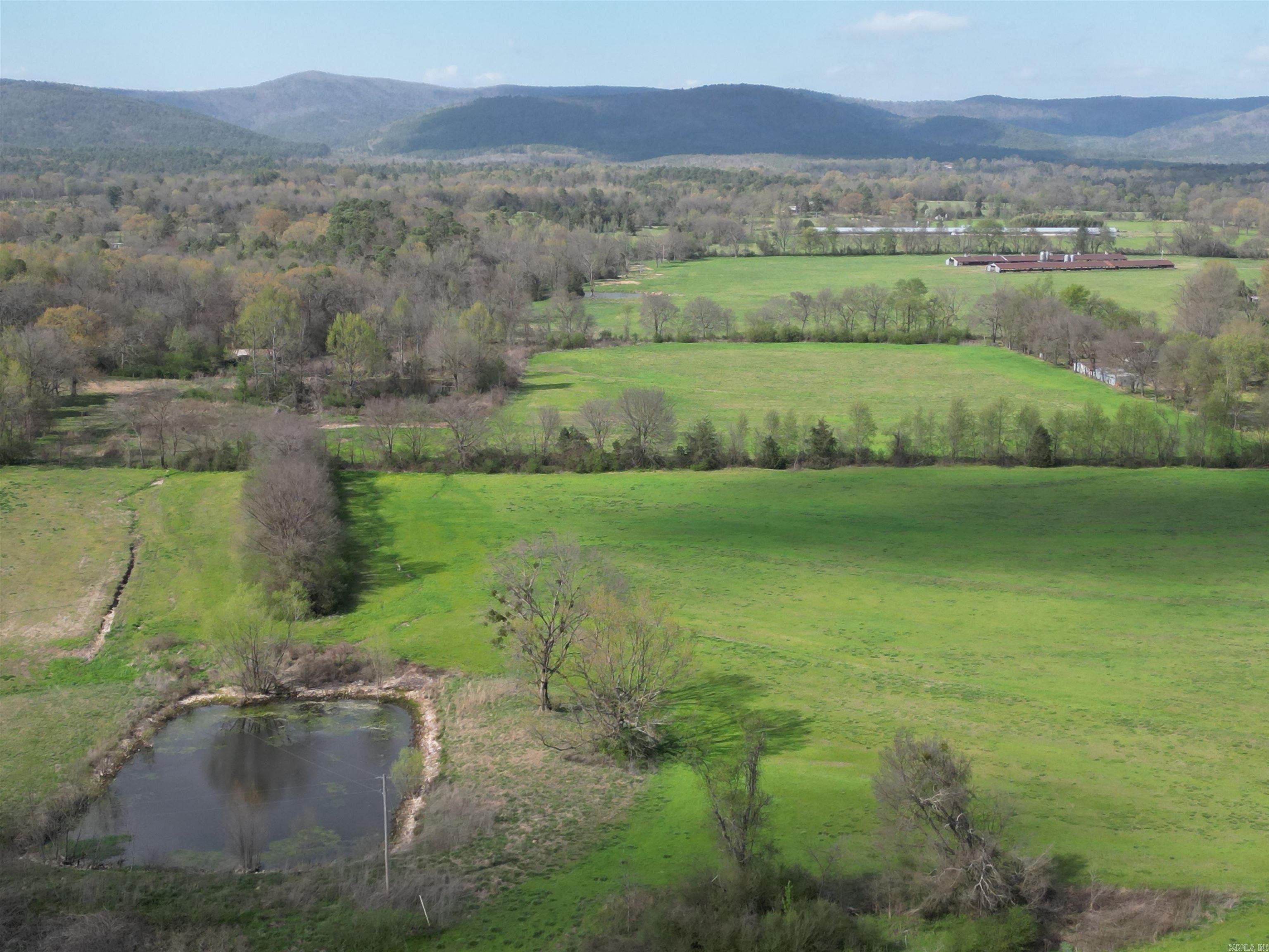 Metes & Bounds - Land