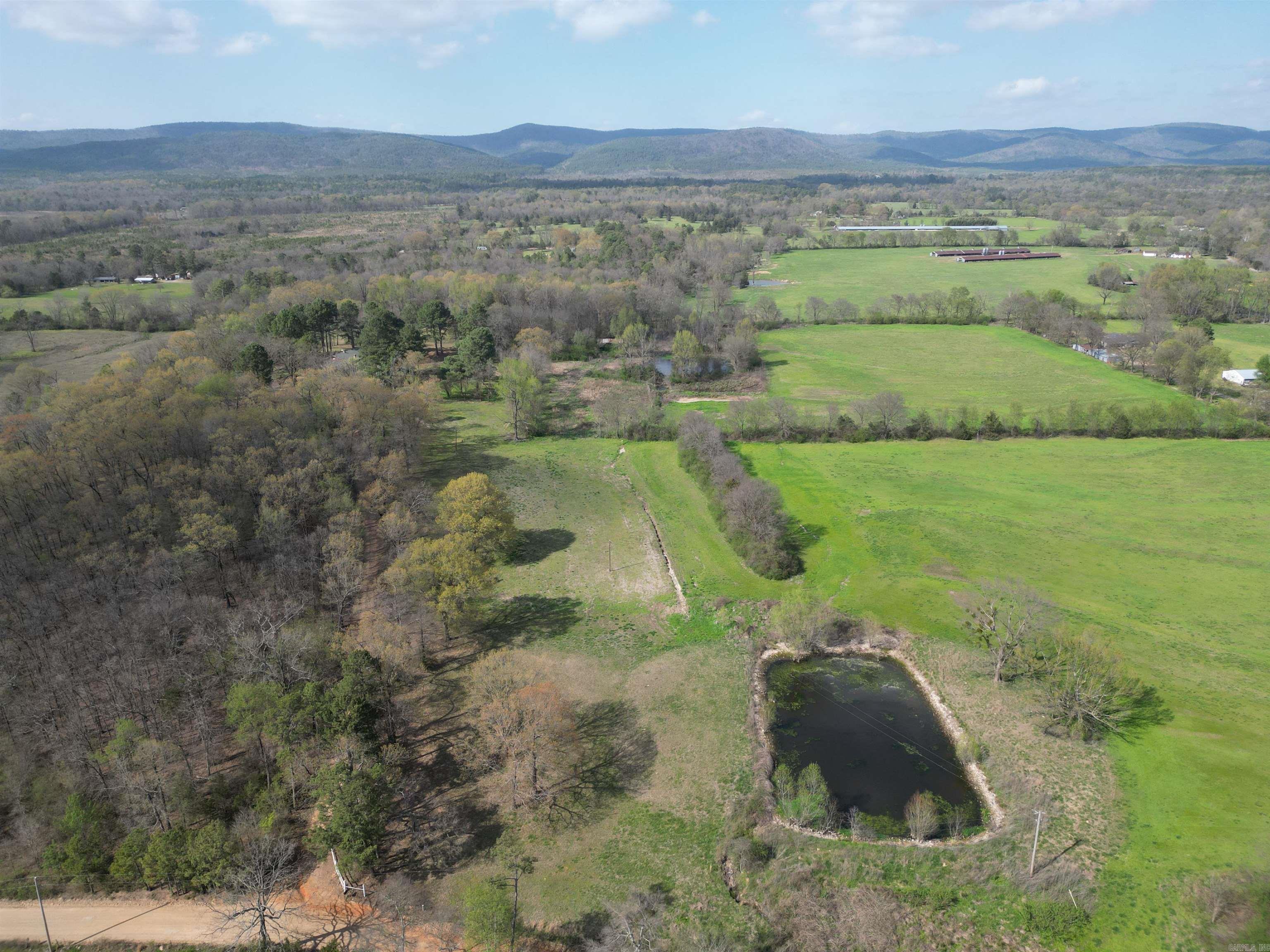 Metes & Bounds - Land