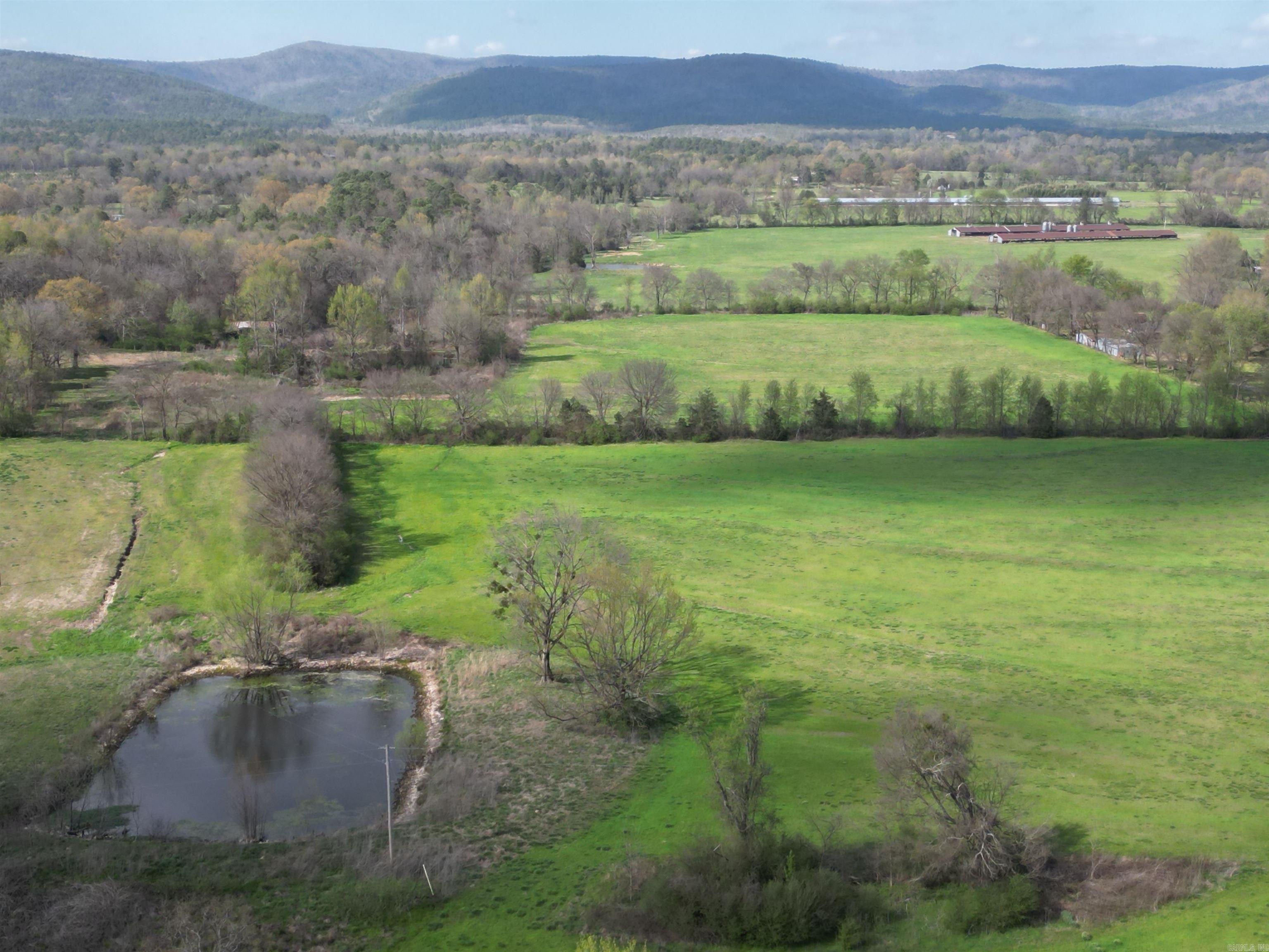 Metes & Bounds - Land