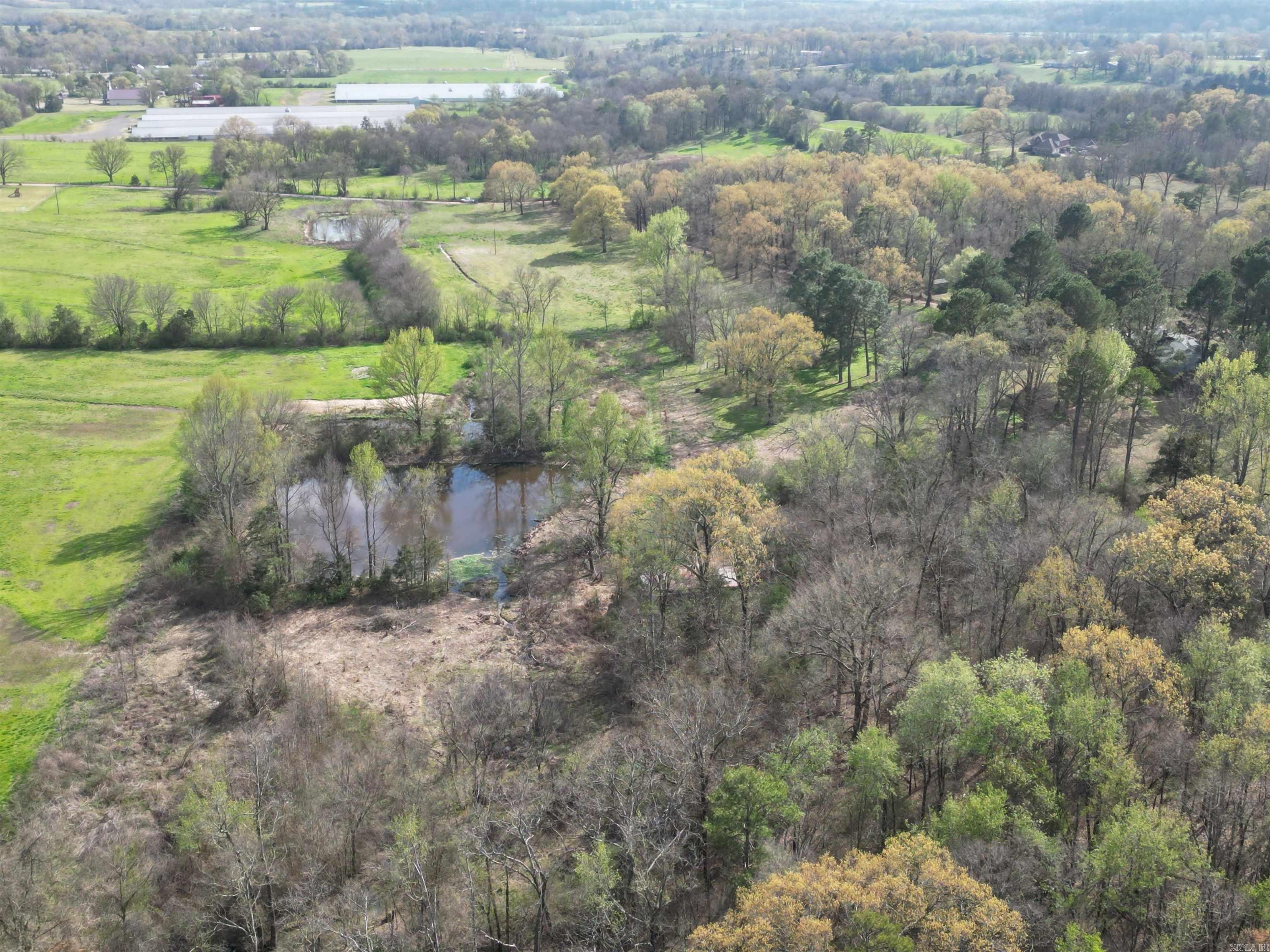 Metes & Bounds - Land