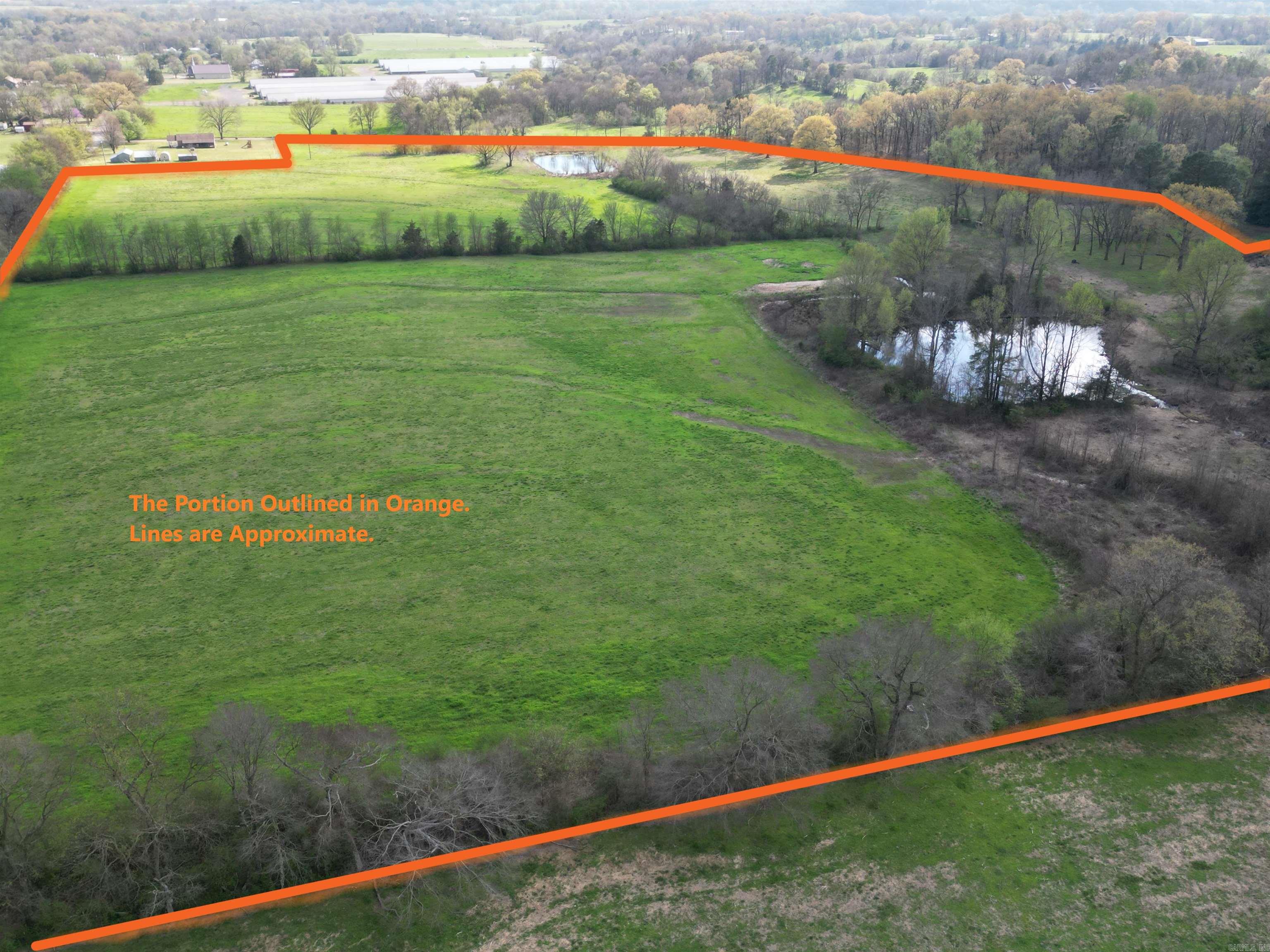 Metes & Bounds - Land