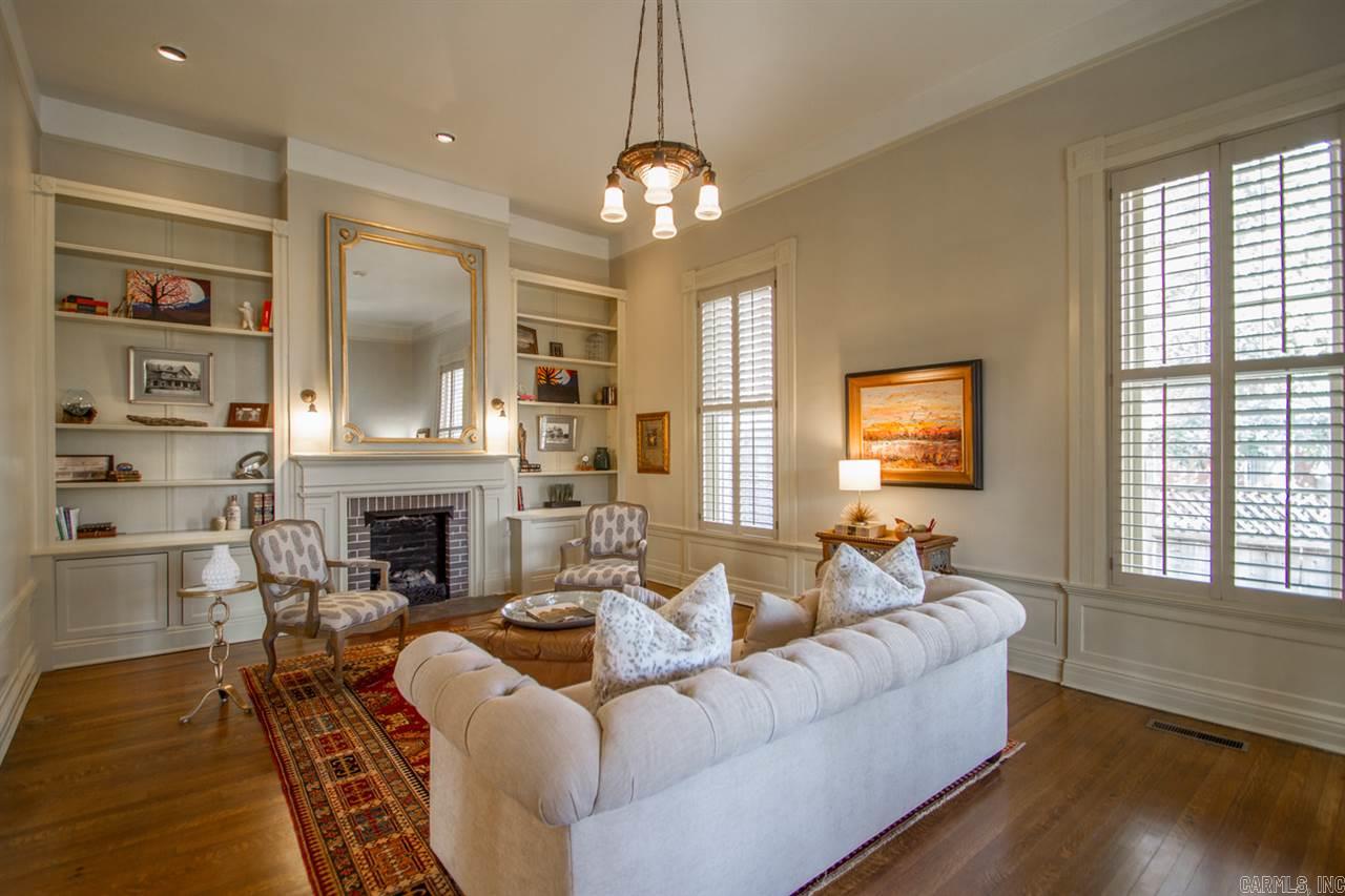 CITY OF LR L1 - Residential