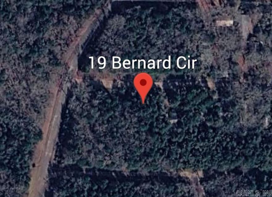 Build your dream getaway in the beautiful Ozarks! This lot at 19 Bernard Circle in Hardy, Arkansas offers a wonderful opportunity to own land in a peaceful area known for its natural beauty and small-town charm.  Tucked away in a quiet setting, this property provides the perfect place to build a home, cabin, or weekend retreat. Enjoy the serenity of the countryside while still being just minutes from historic downtown Hardy, the Spring River, and outdoor recreation like fishing, floating, and exploring the Ozark hills.  Whether you're looking for a relaxing escape, a future homesite, or an investment in land, this property offers a chance to create something special in one of North Arkansas’ most scenic areas. Call today before its gone tommorw.