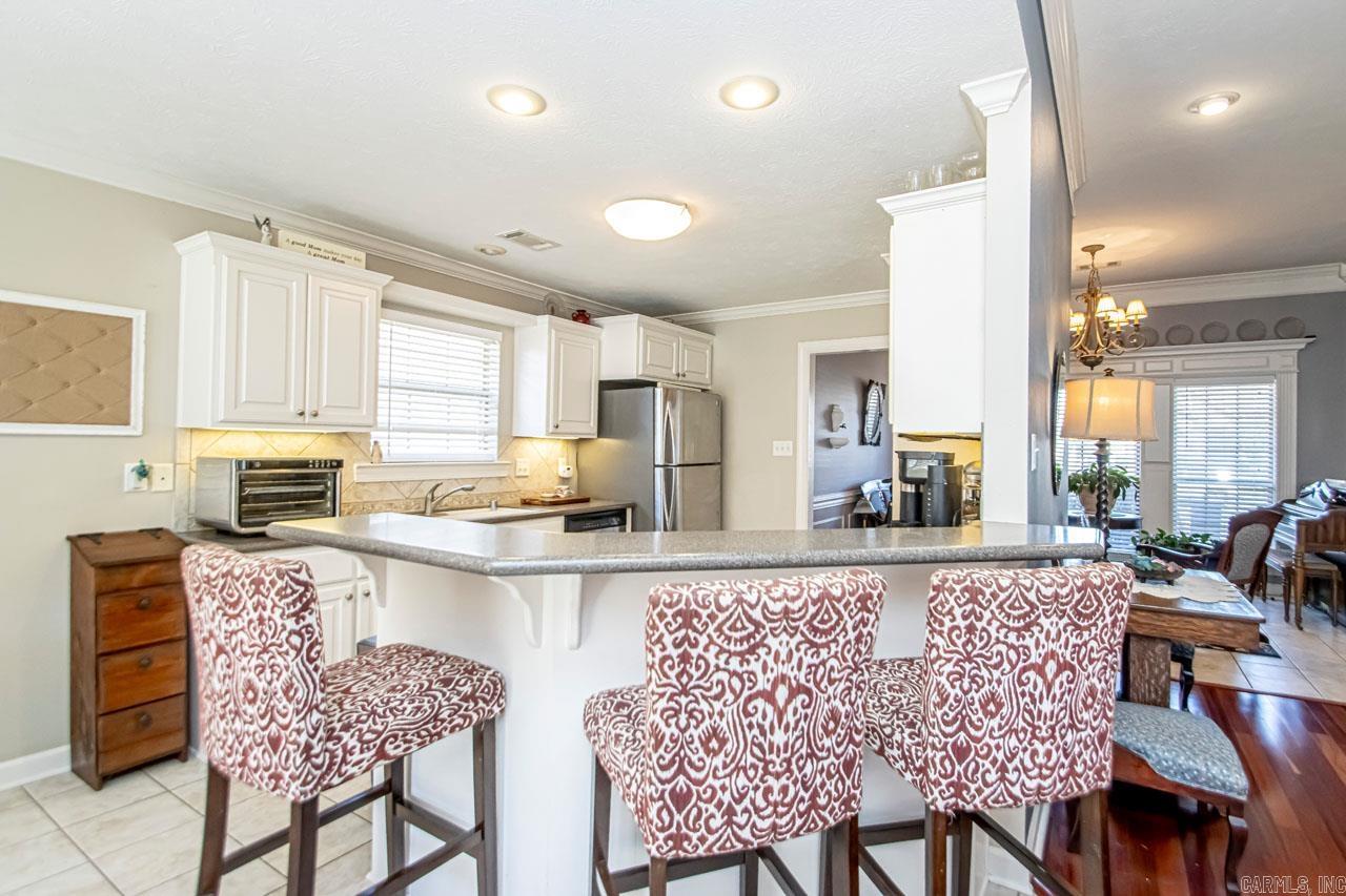 COUNTRY CLUB OF ARK THE - Residential