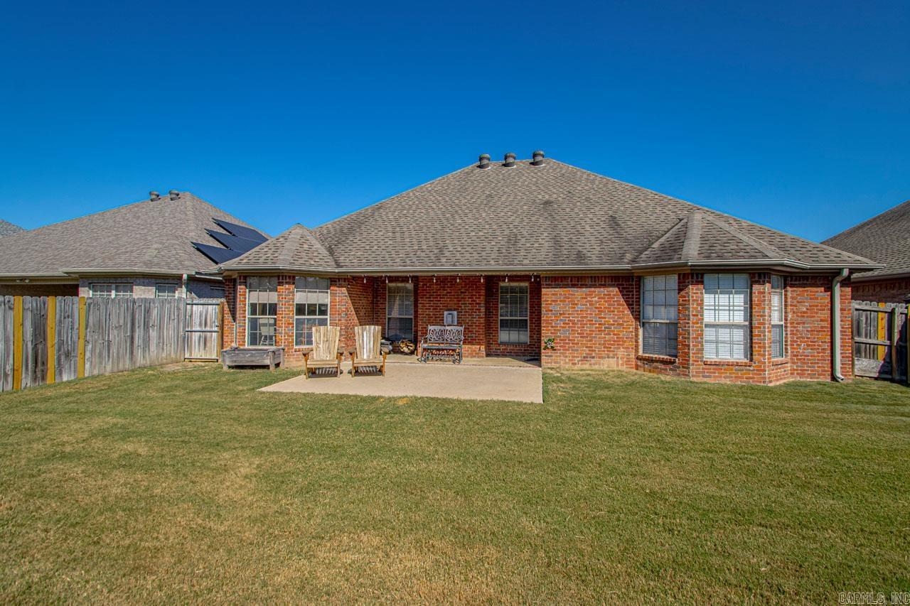 COUNTRY CLUB OF ARK THE - Residential