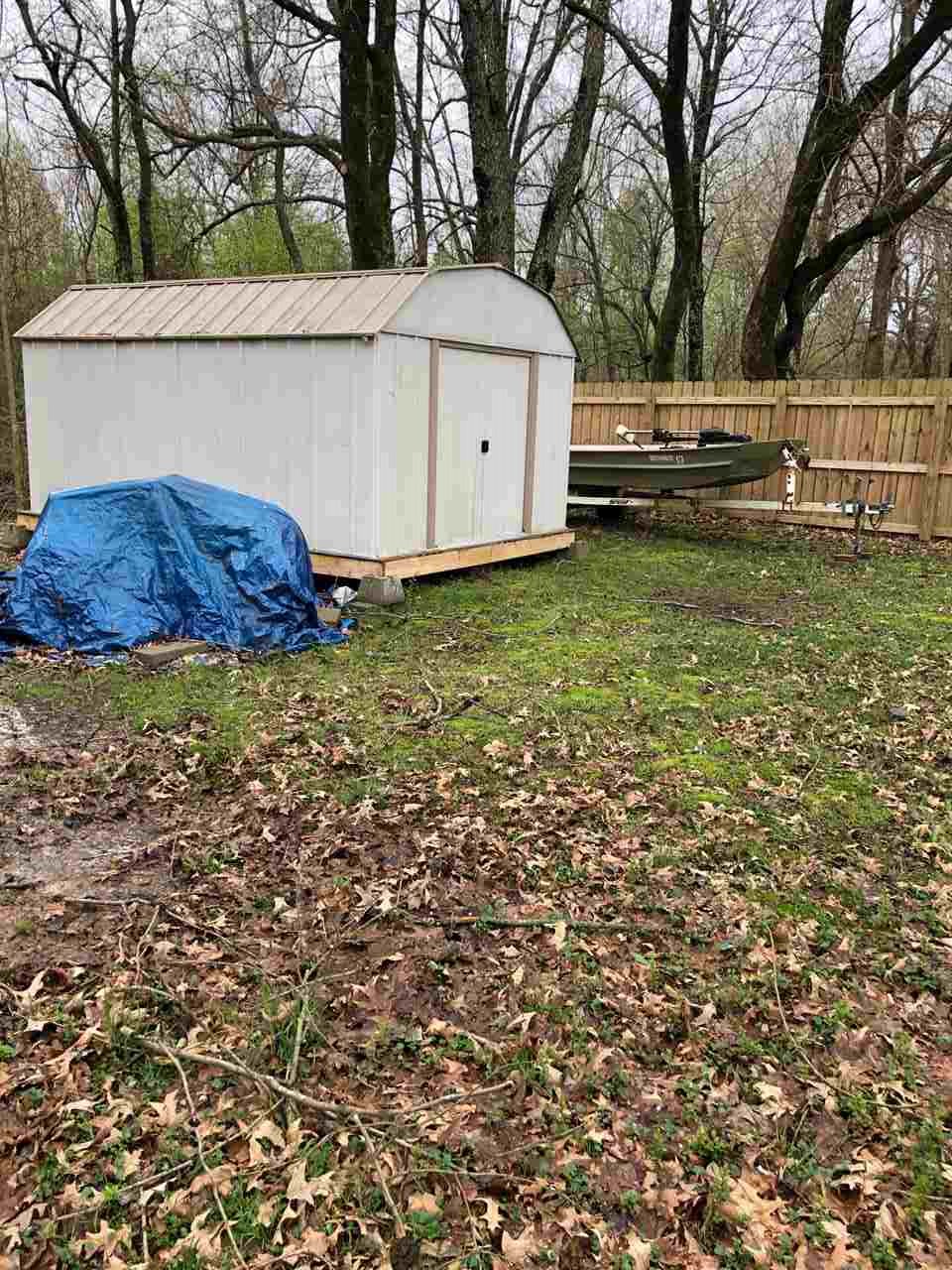 Metes & Bounds - Residential