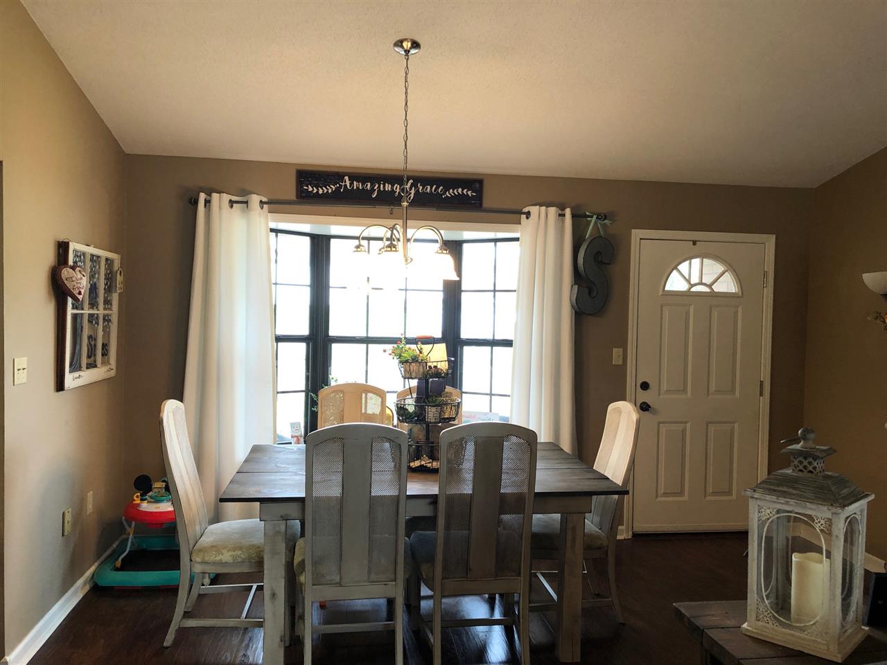 Metes & Bounds - Residential