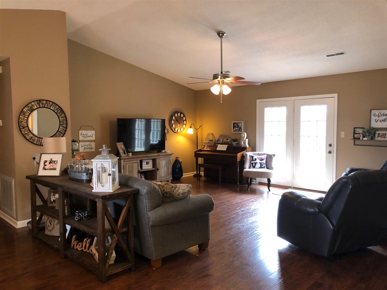 Metes & Bounds - Residential