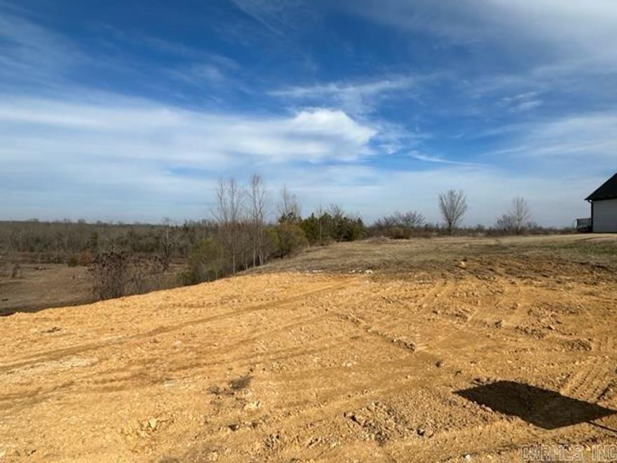 Welcome to your new lot to build your dream home with a breathtaking view of the Arkansas river and Pinnacle mountain. Located in Phase III of the River Plantation subdivision. Architectural Control Committee and a minimum 1750 sq ft required. Sq. Ft. approx. measuring encouraged. More photos coming soon!