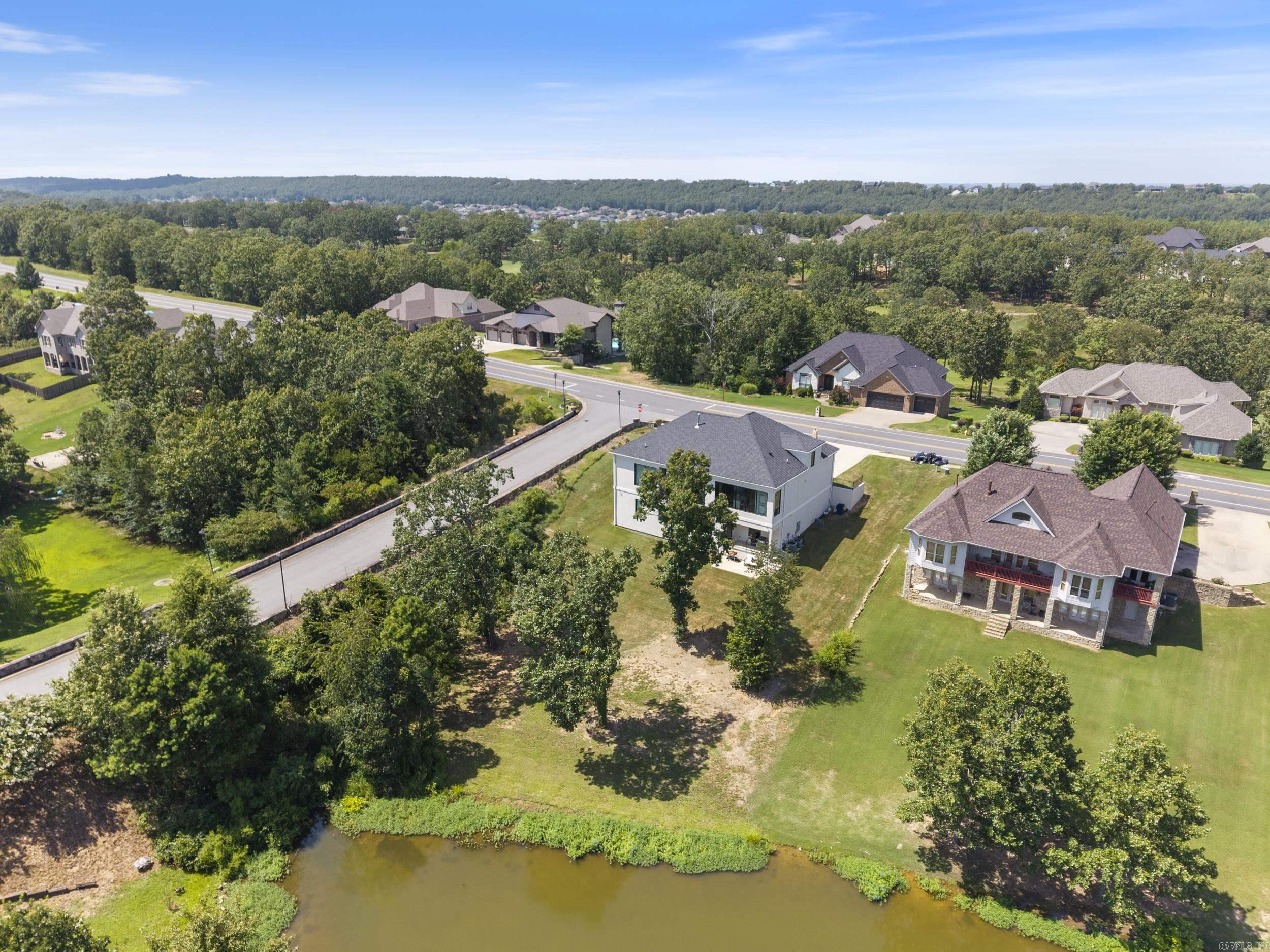 STONE RIDGE AT CYPRESS CREEK - Residential
