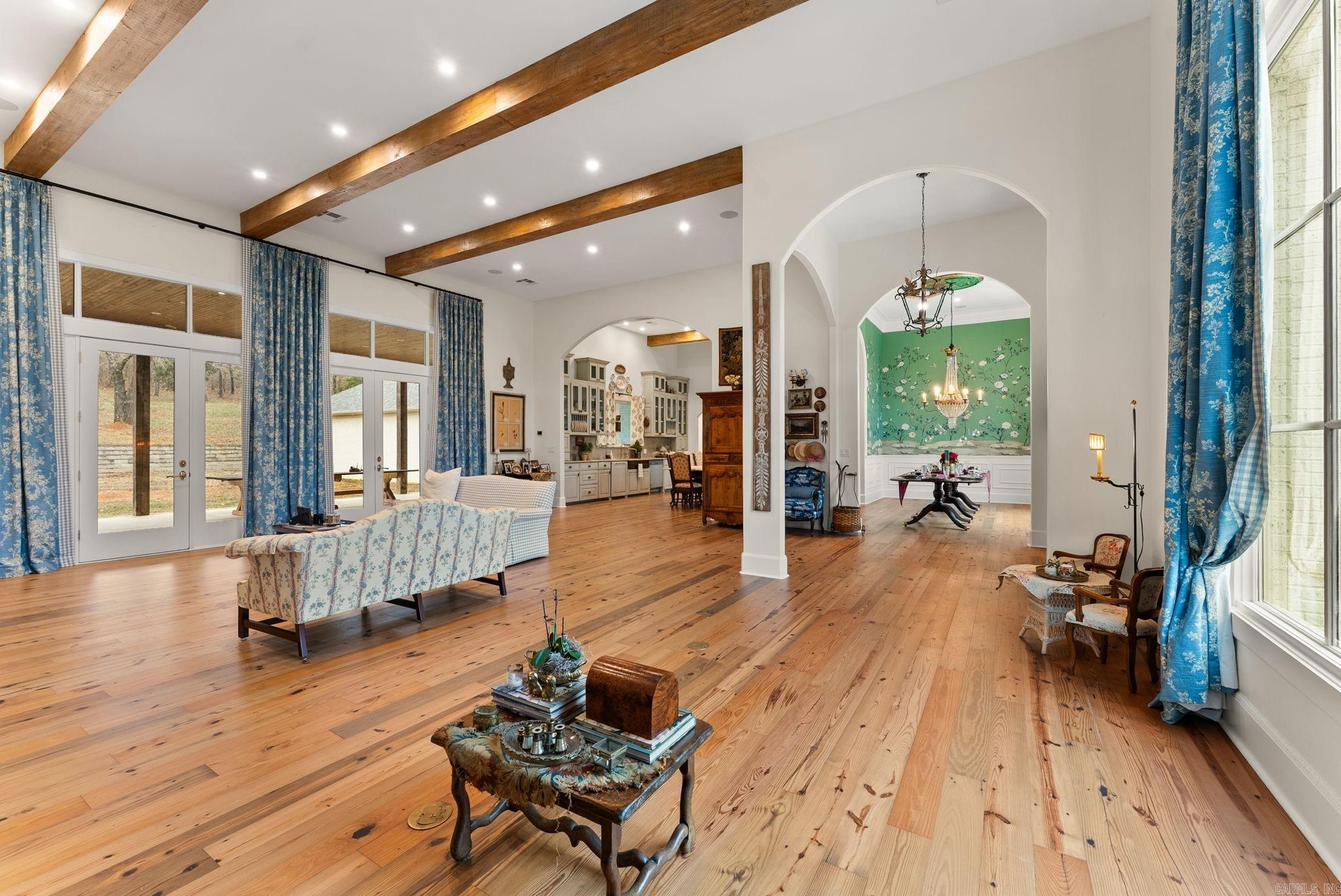 Mayflower - Residential