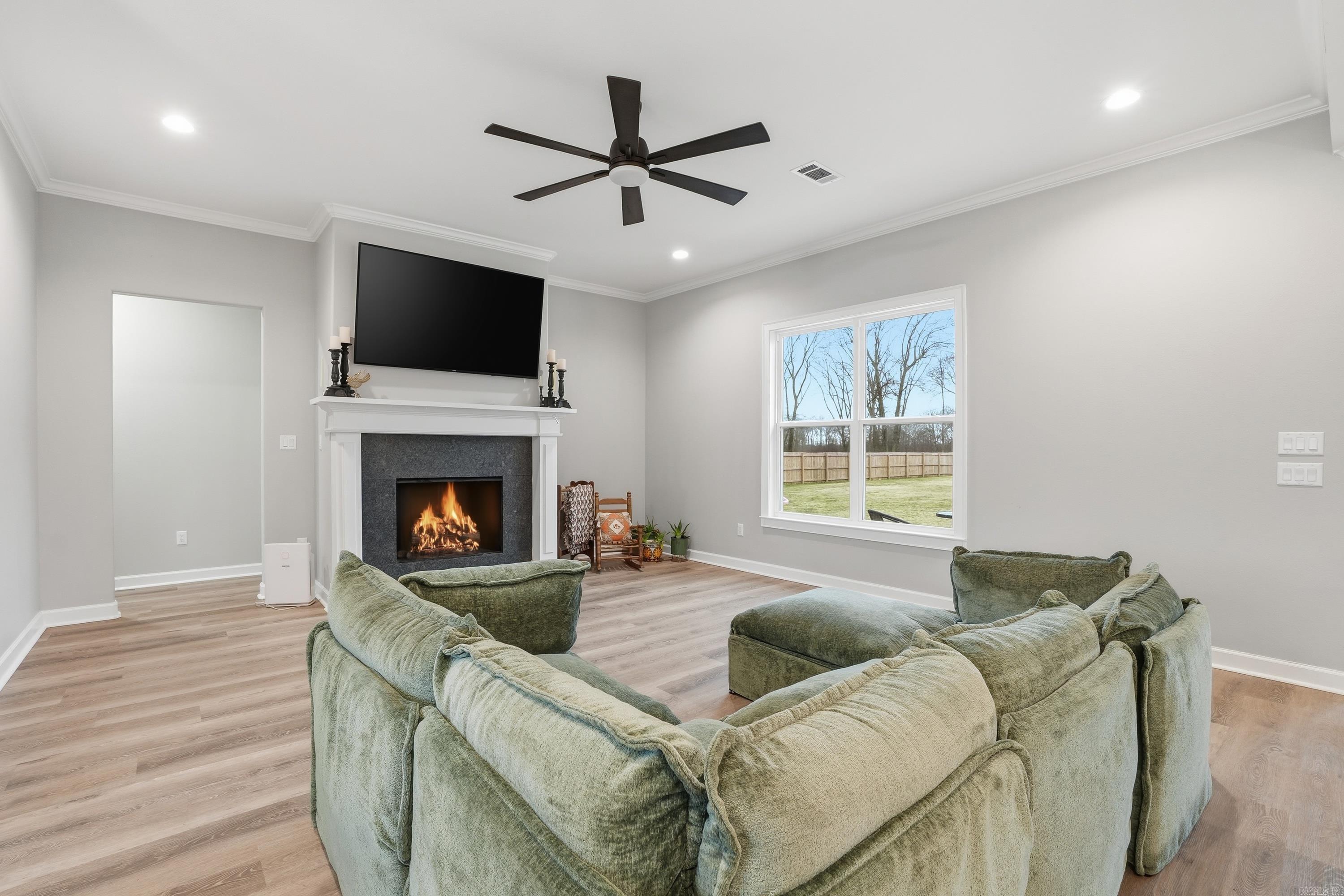 ASHLEY DOWNS - Residential