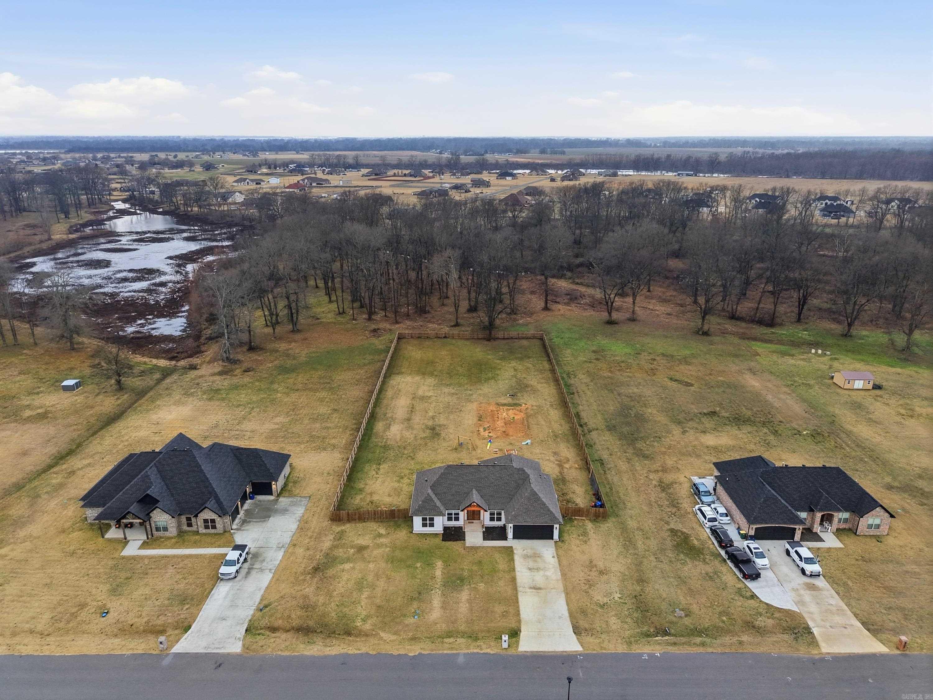 ASHLEY DOWNS - Residential