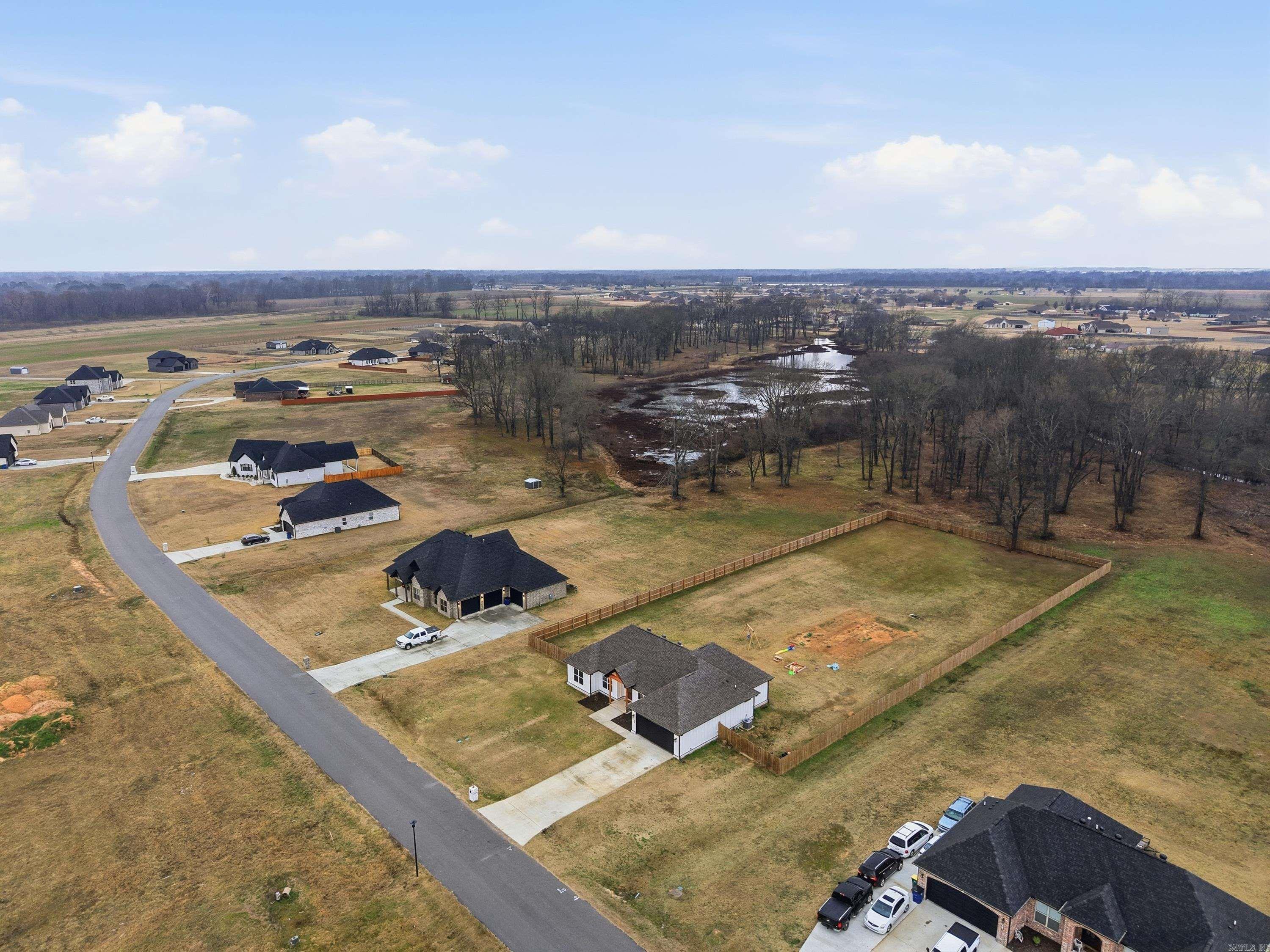 ASHLEY DOWNS - Residential