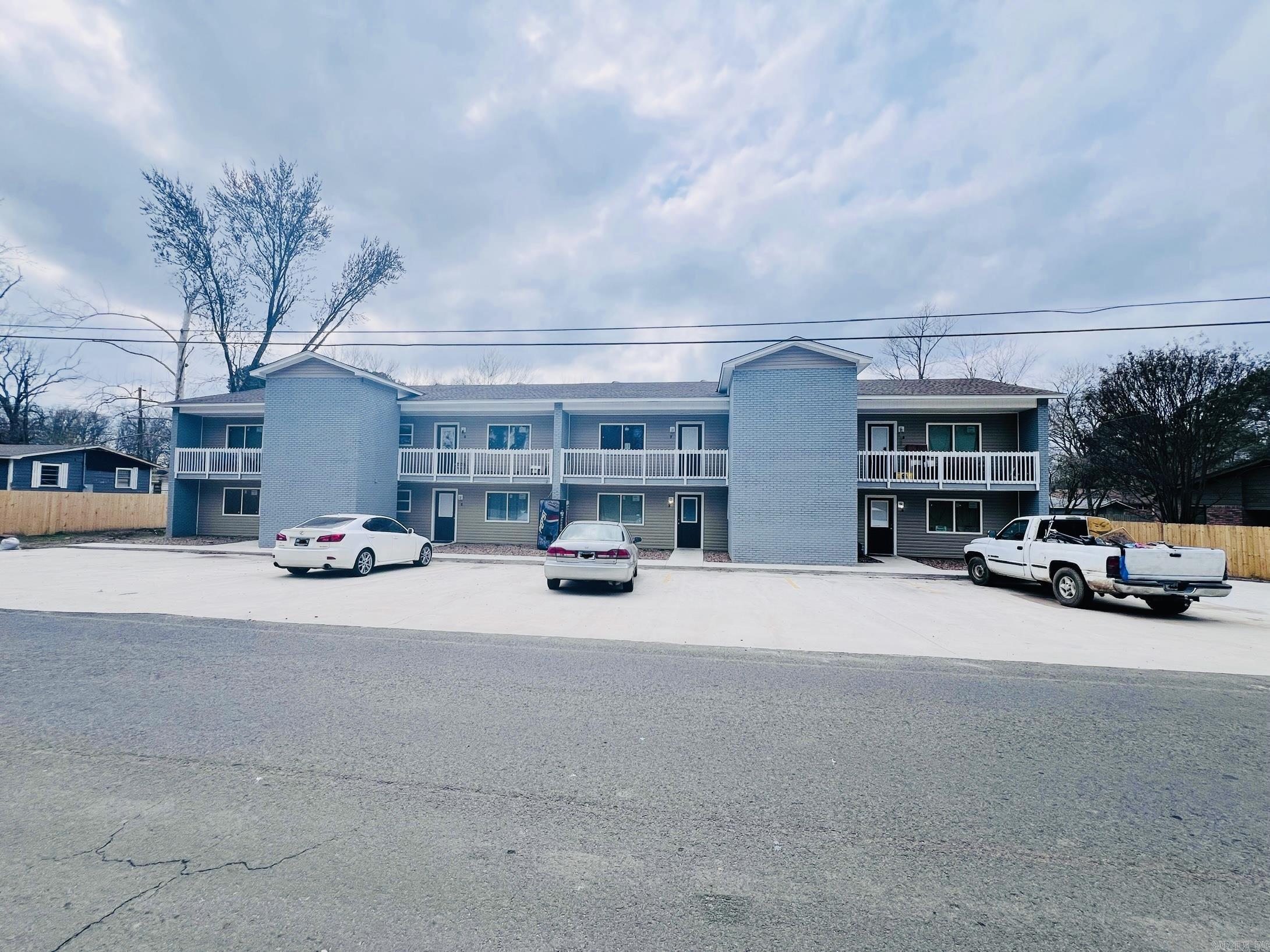 City of Cabot - Residential Income