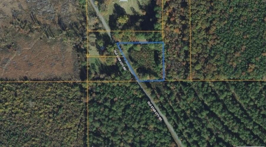 Not in Subdivision - Land