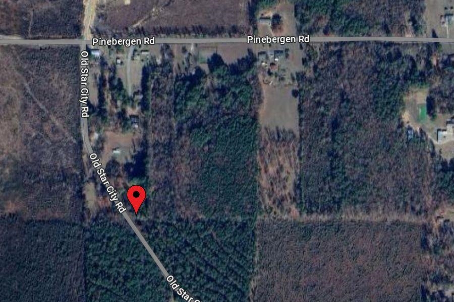 Not in Subdivision - Land