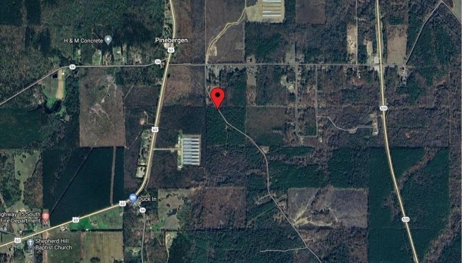 Not in Subdivision - Land