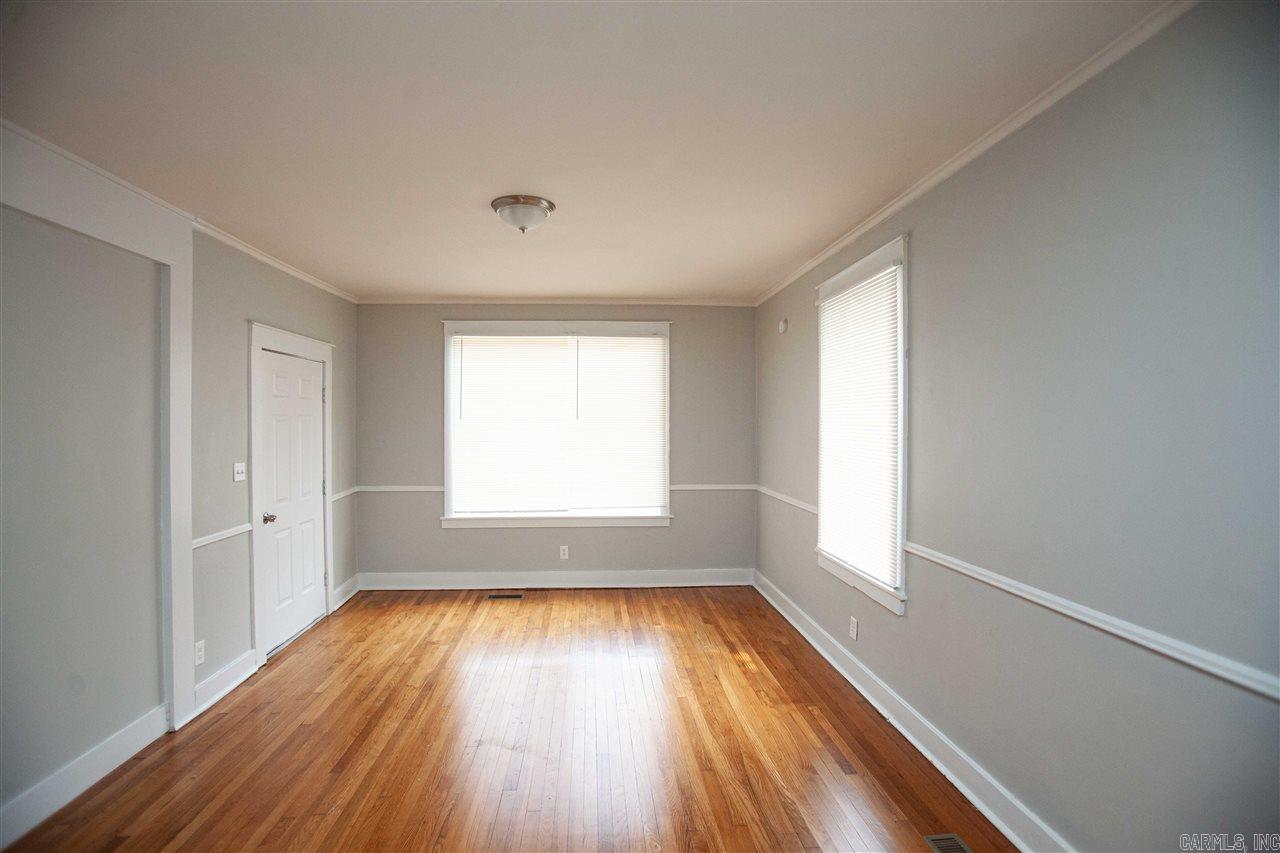 Hill Crest - Residential Lease