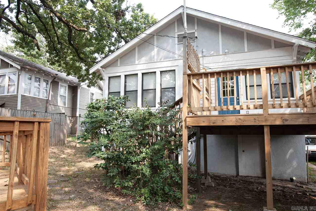 Hill Crest - Residential Lease