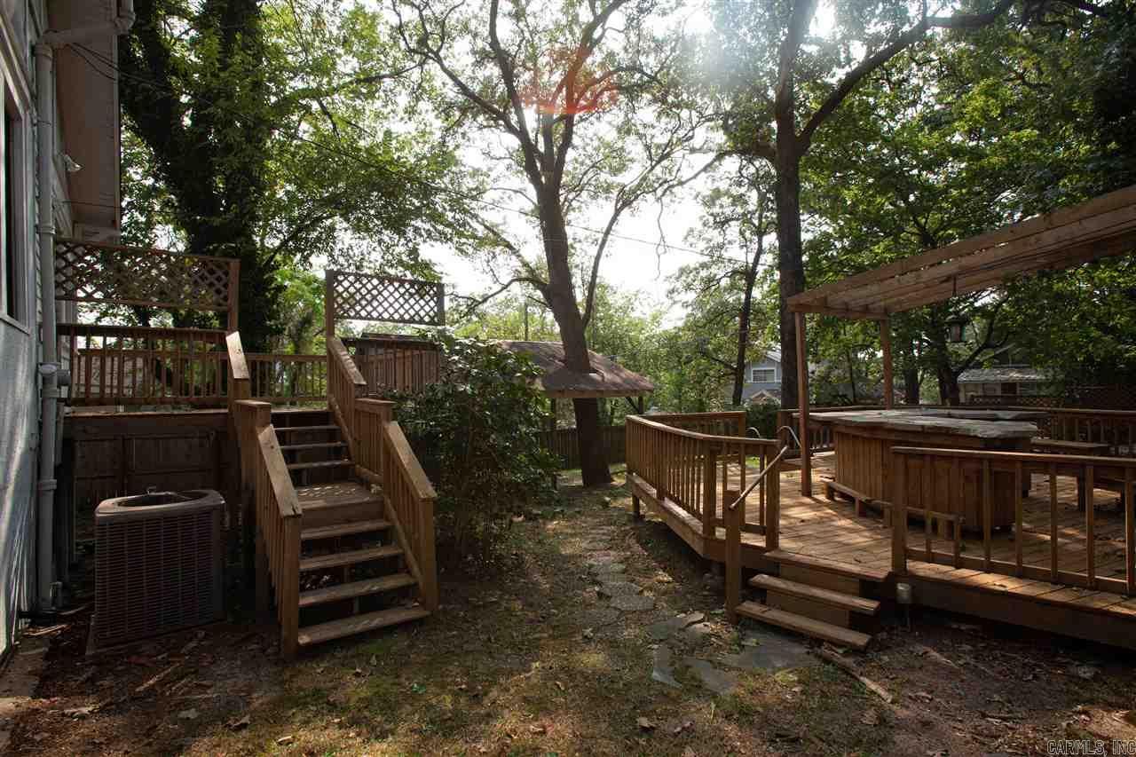 Hill Crest - Residential Lease