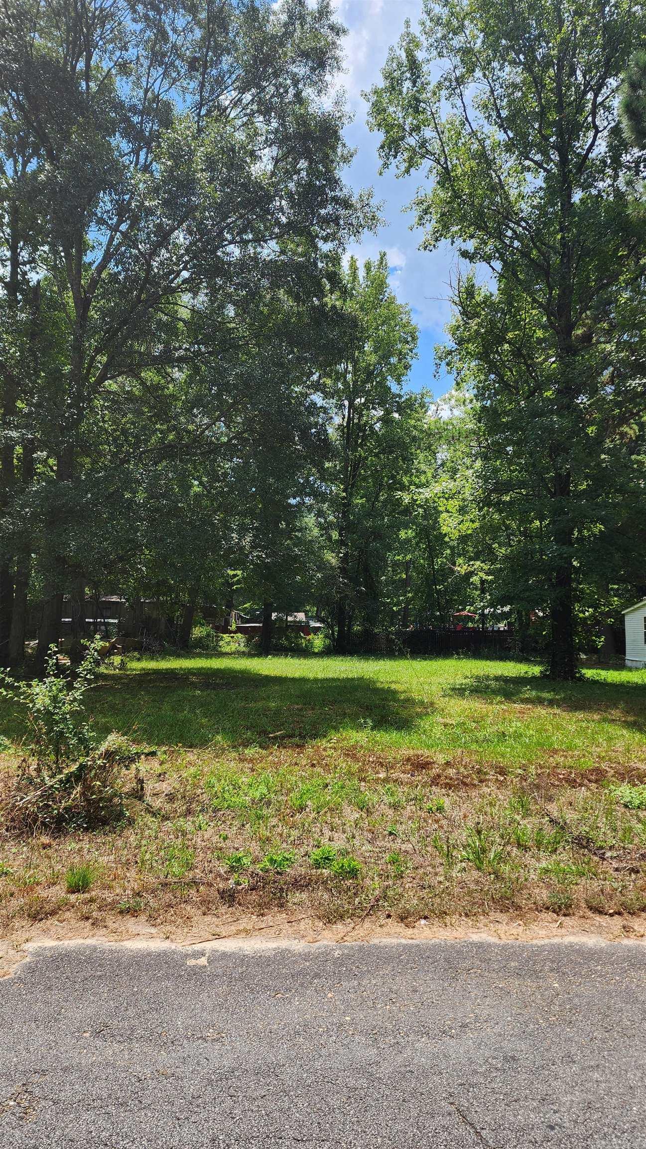 Build your own house or move your mobile home. also lot next door is for sale.