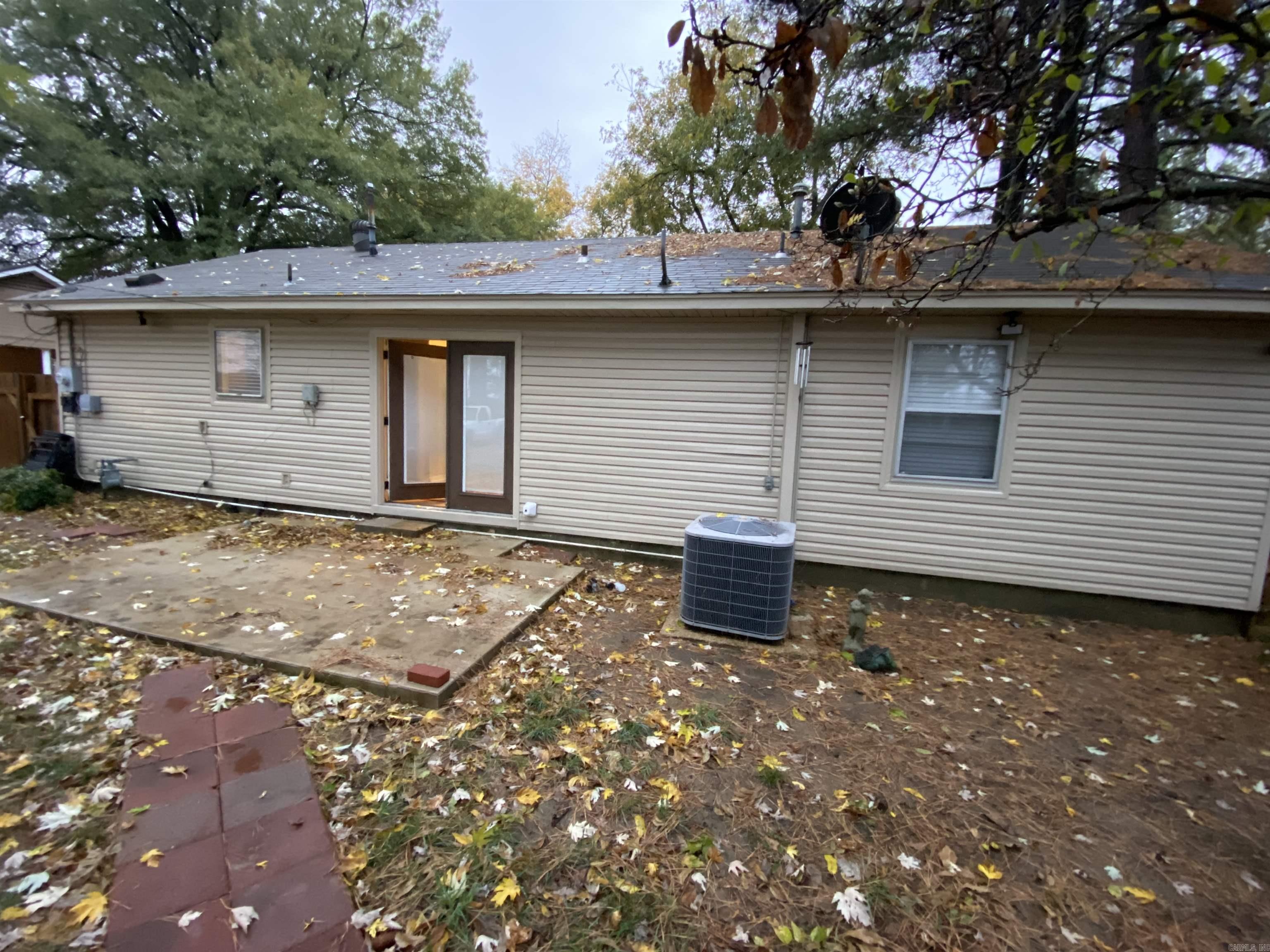 FALLIS ADDITION - Residential