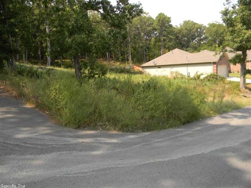 Great lot ready to build on in very convenient location just off Chenal Parkway! Utilities close by, trees cleared ready for grade work! Many new homes and new construction in this area & on this street! Homes range from 1500-2000 sf. Very affordable lot for WLR so you can get more square footage in your home vs. paying twice as much for a lot in nearby subdivisions. Can help find a builder and a house plan if necessary.I have 1,500-1,600 sf plans on file that will fit on these lots. Lots are 50 X 140 each.