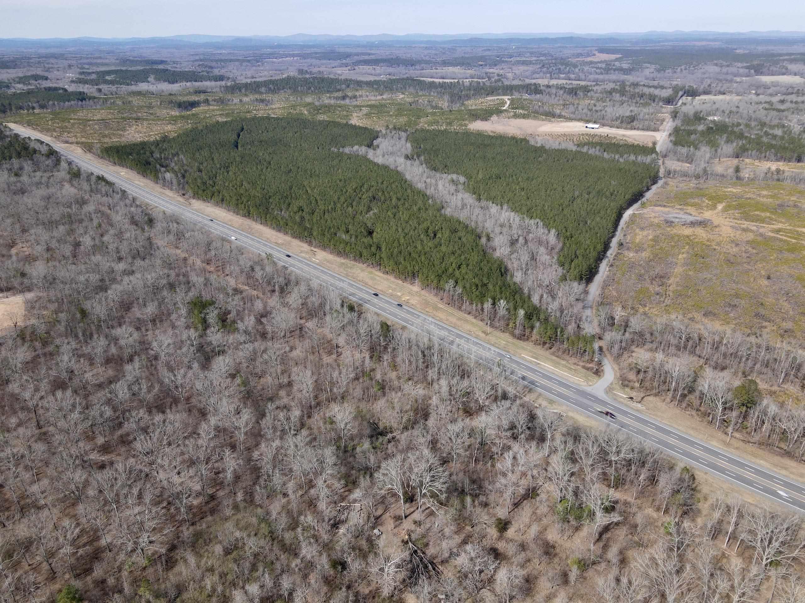 Not in Subdivision - Land