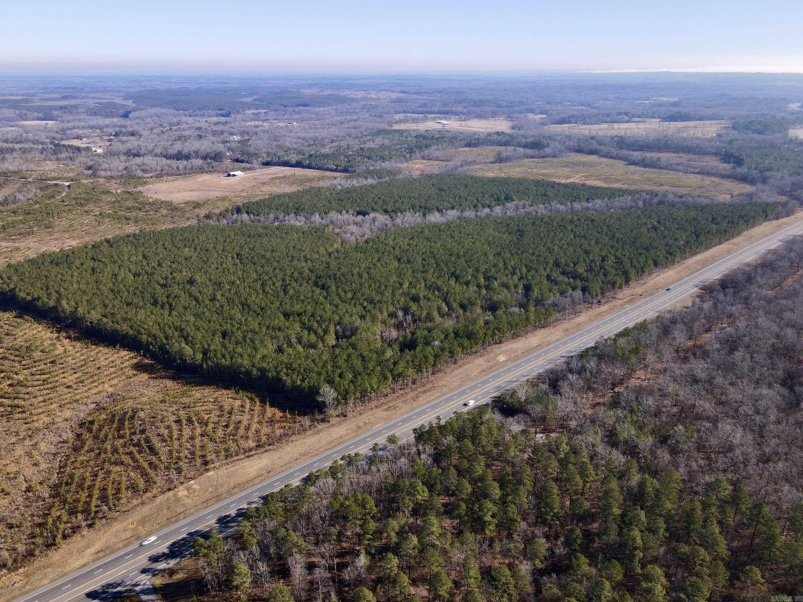 Not in Subdivision - Land