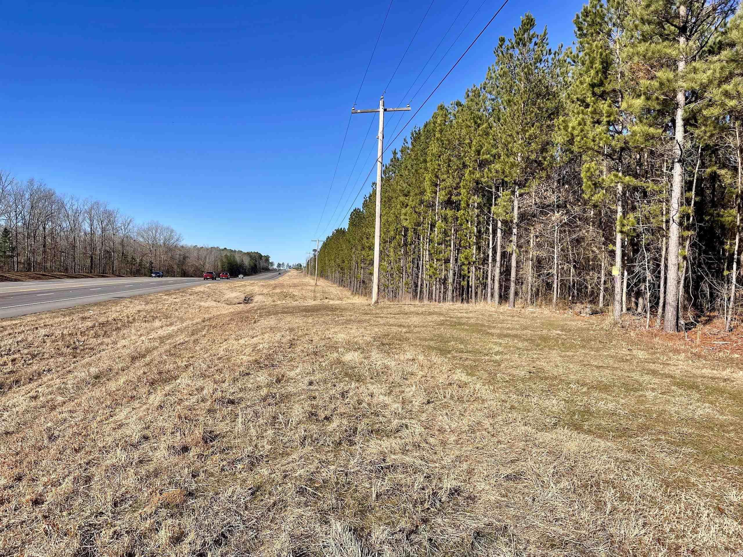 Not in Subdivision - Land