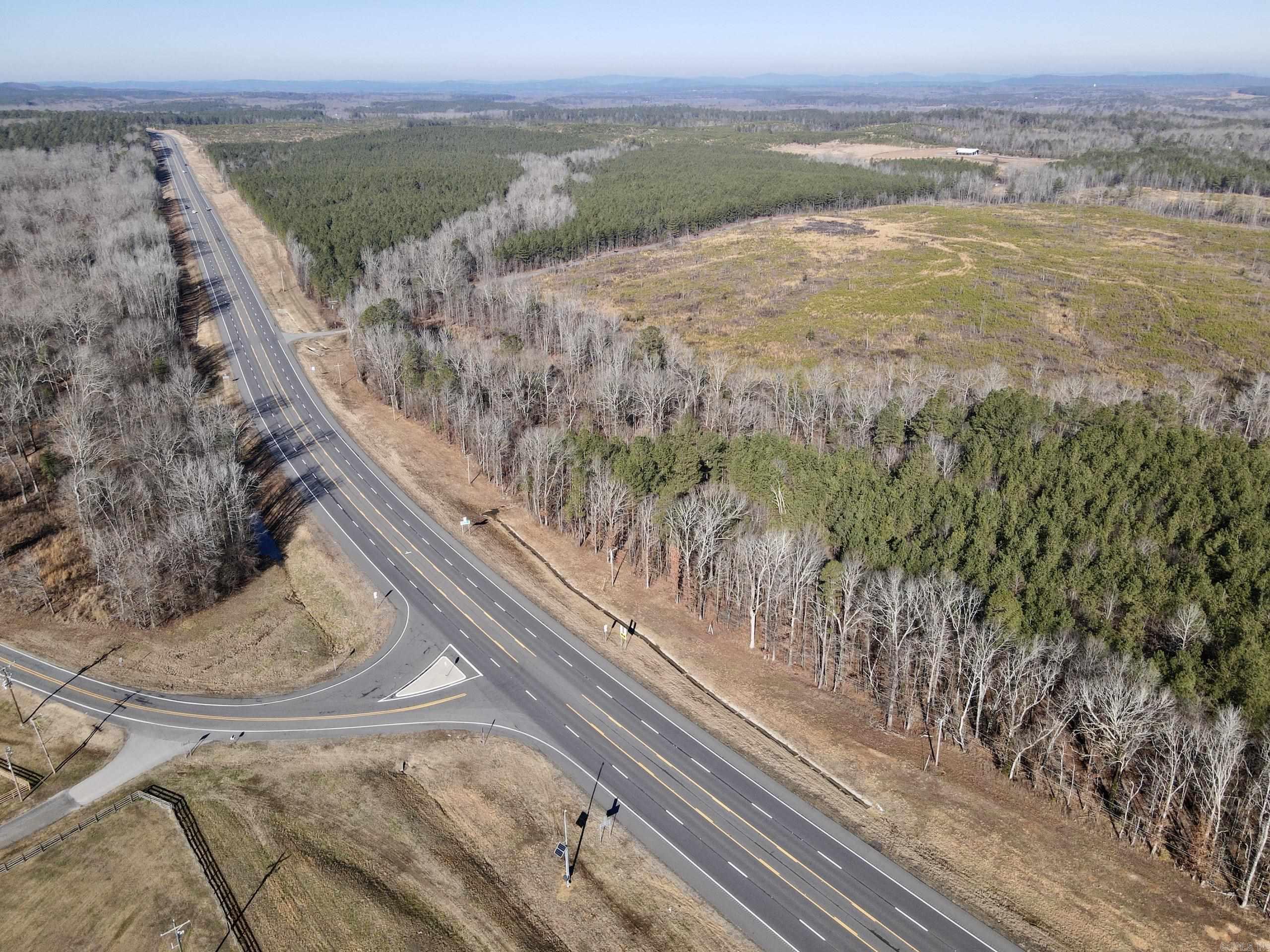 Not in Subdivision - Land