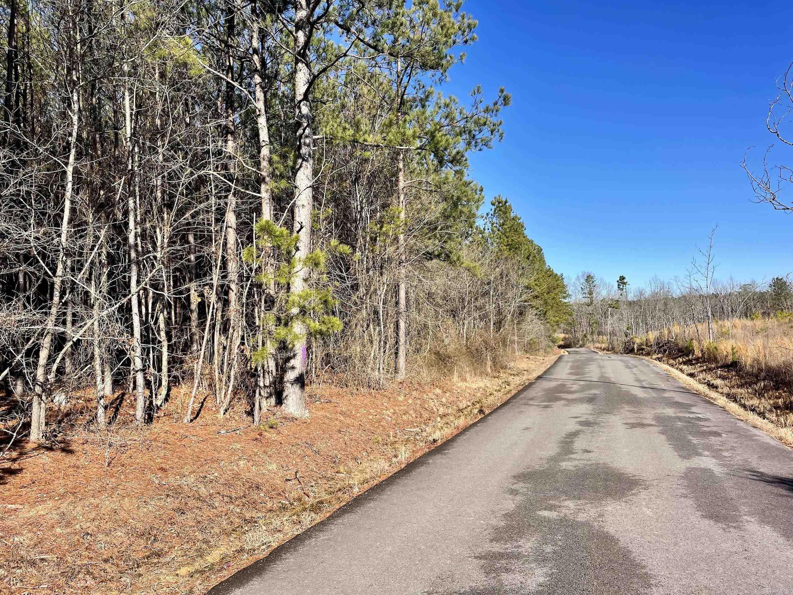 Not in Subdivision - Land