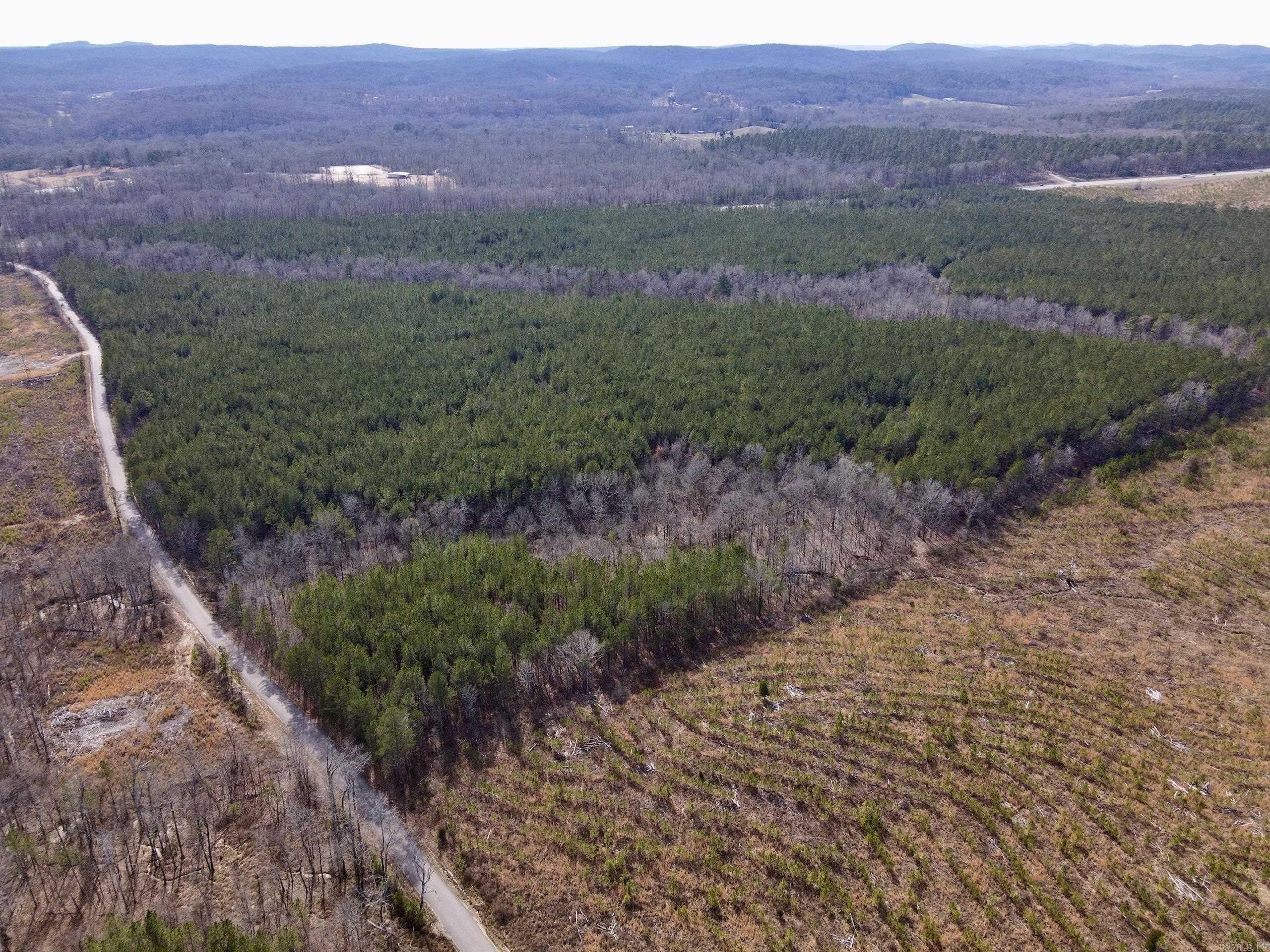 Not in Subdivision - Land