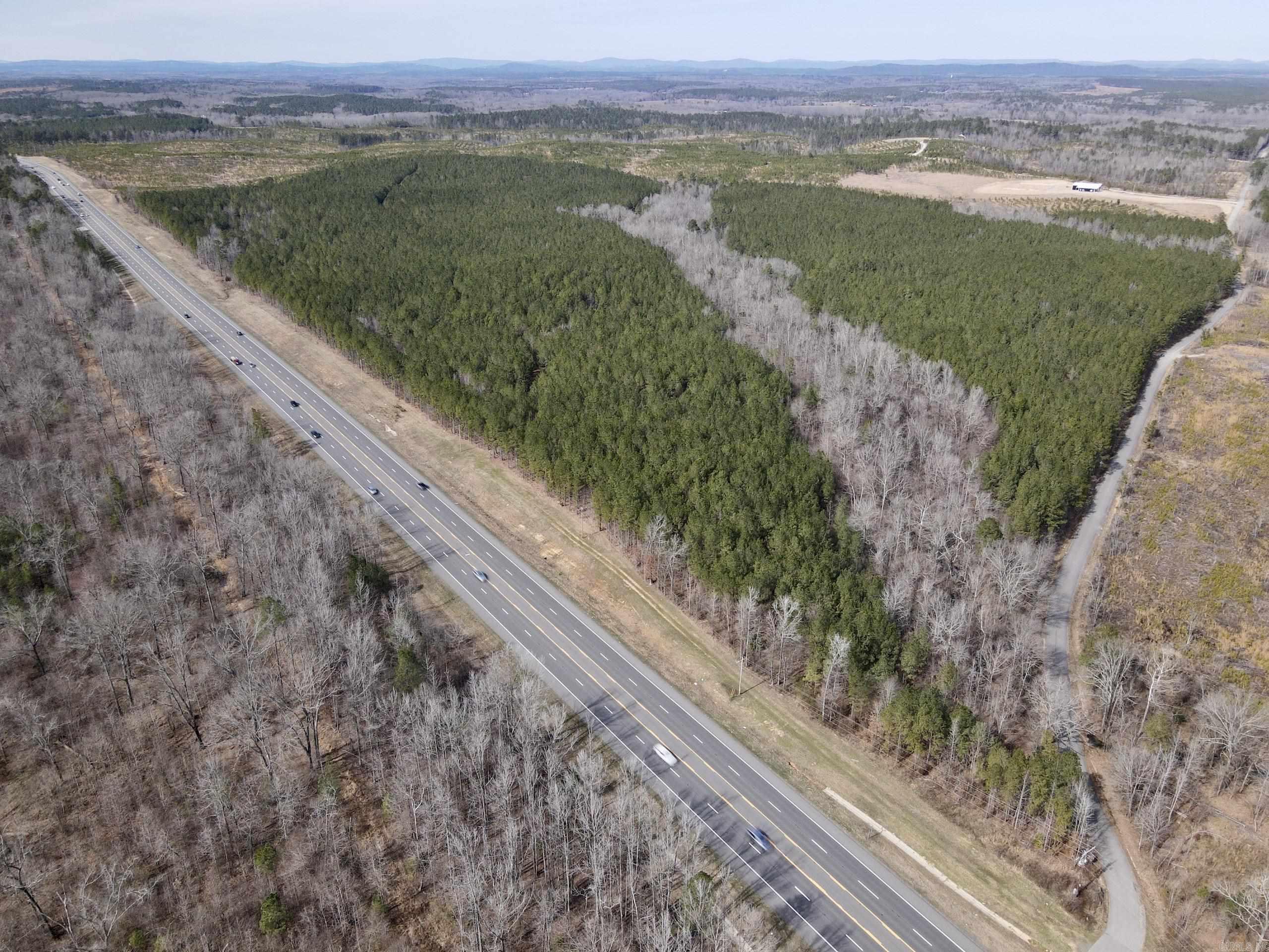 Not in Subdivision - Land