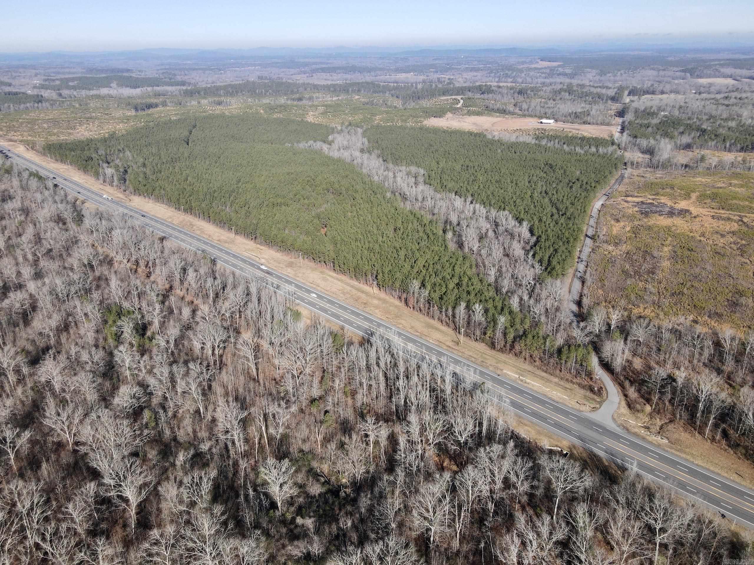 Not in Subdivision - Land