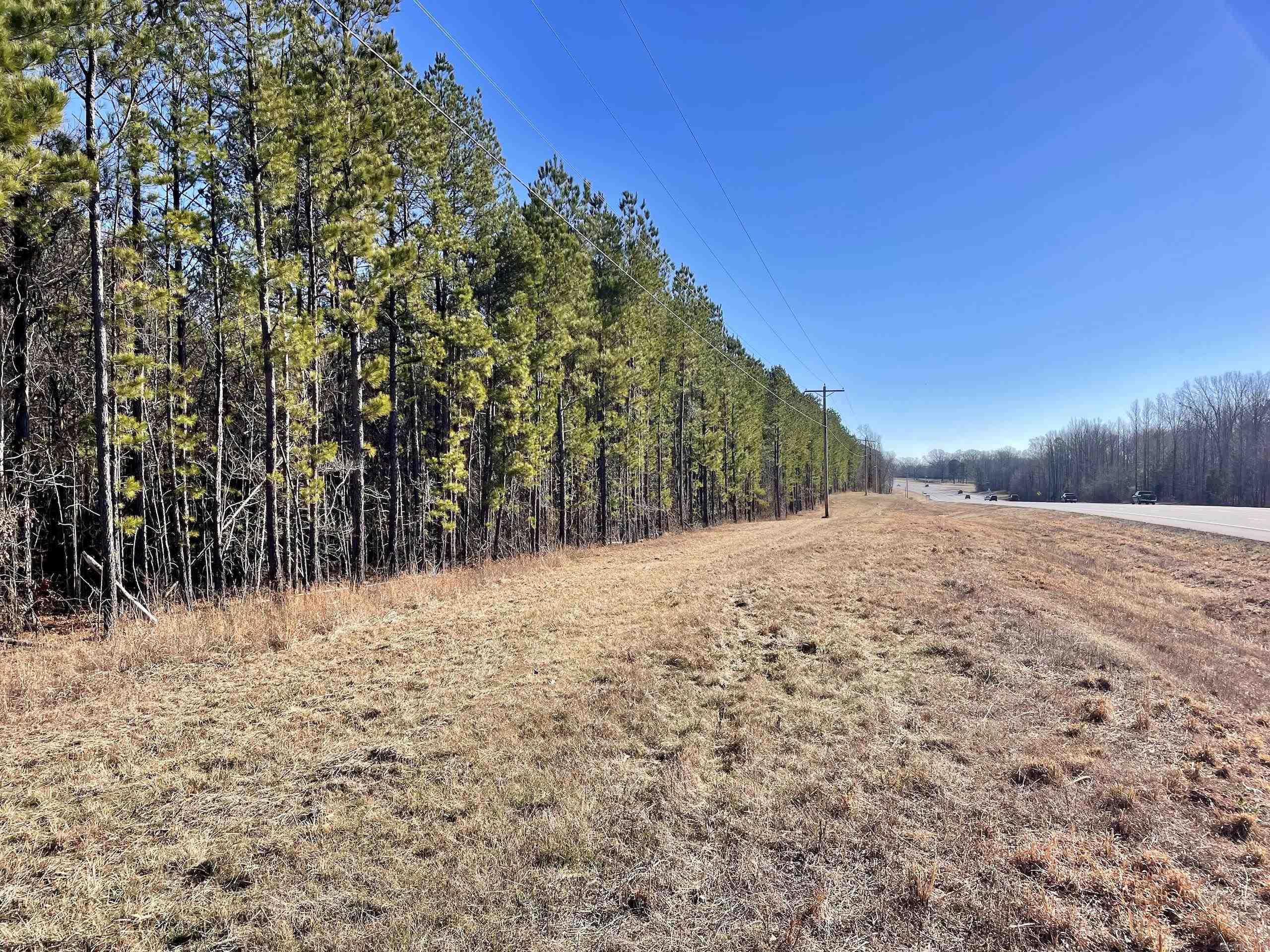 Not in Subdivision - Land