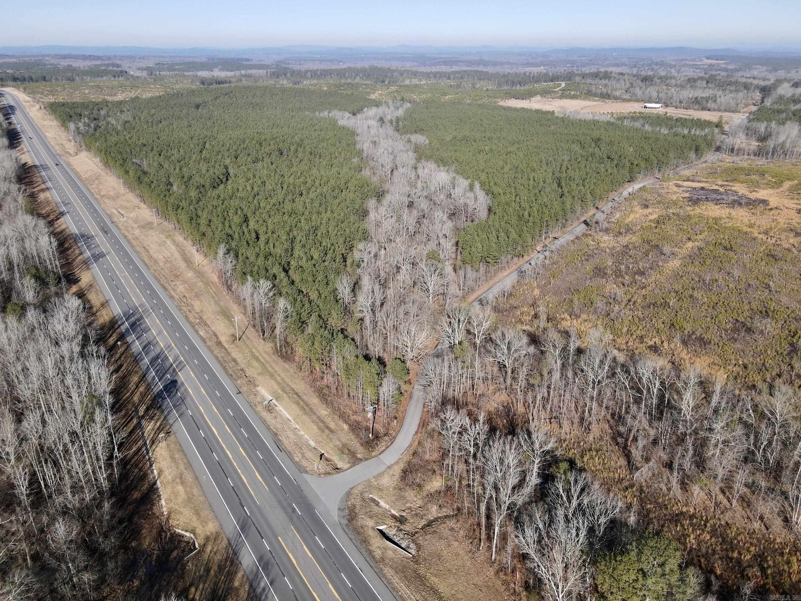 Not in Subdivision - Land