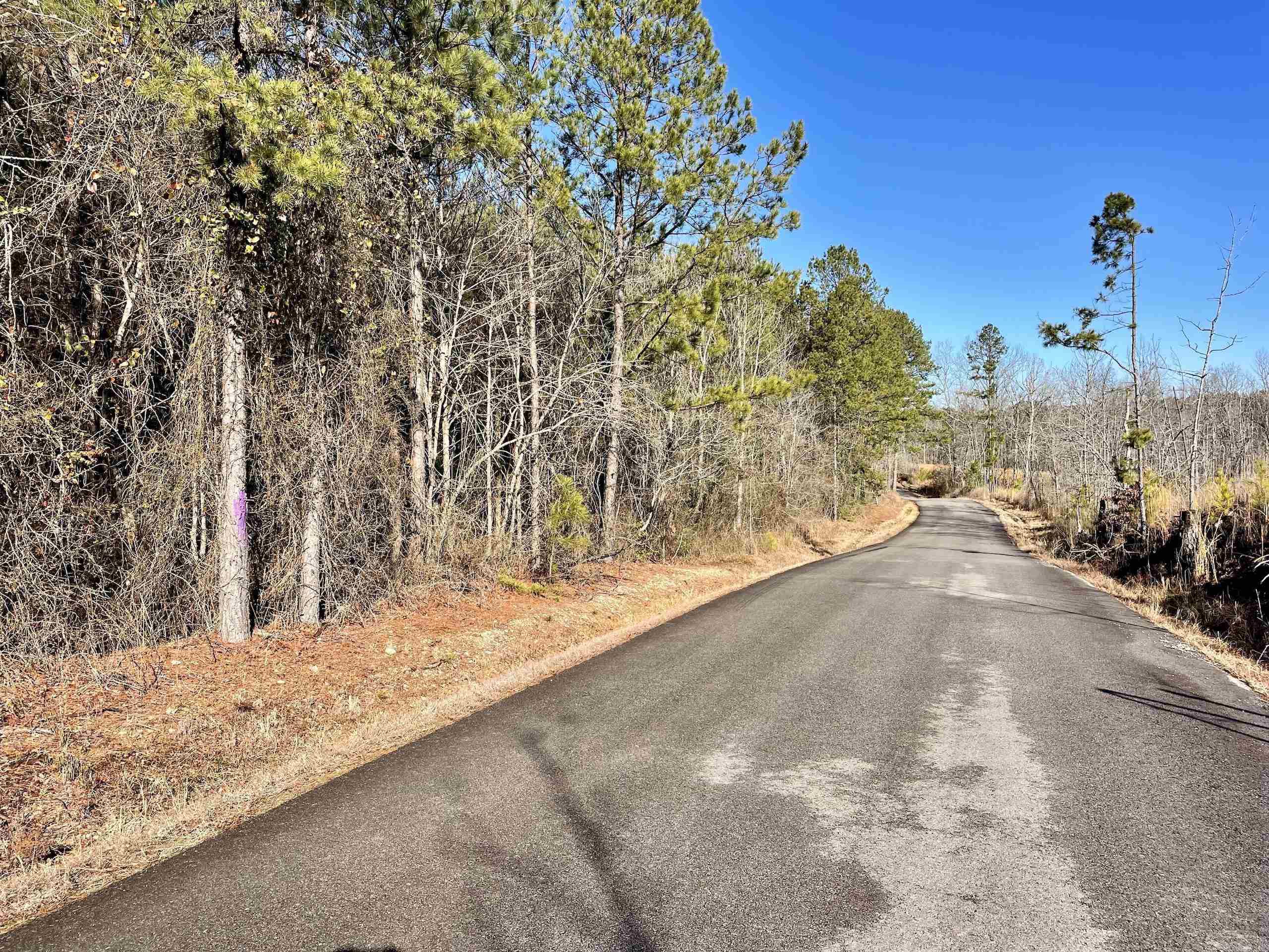 Not in Subdivision - Land