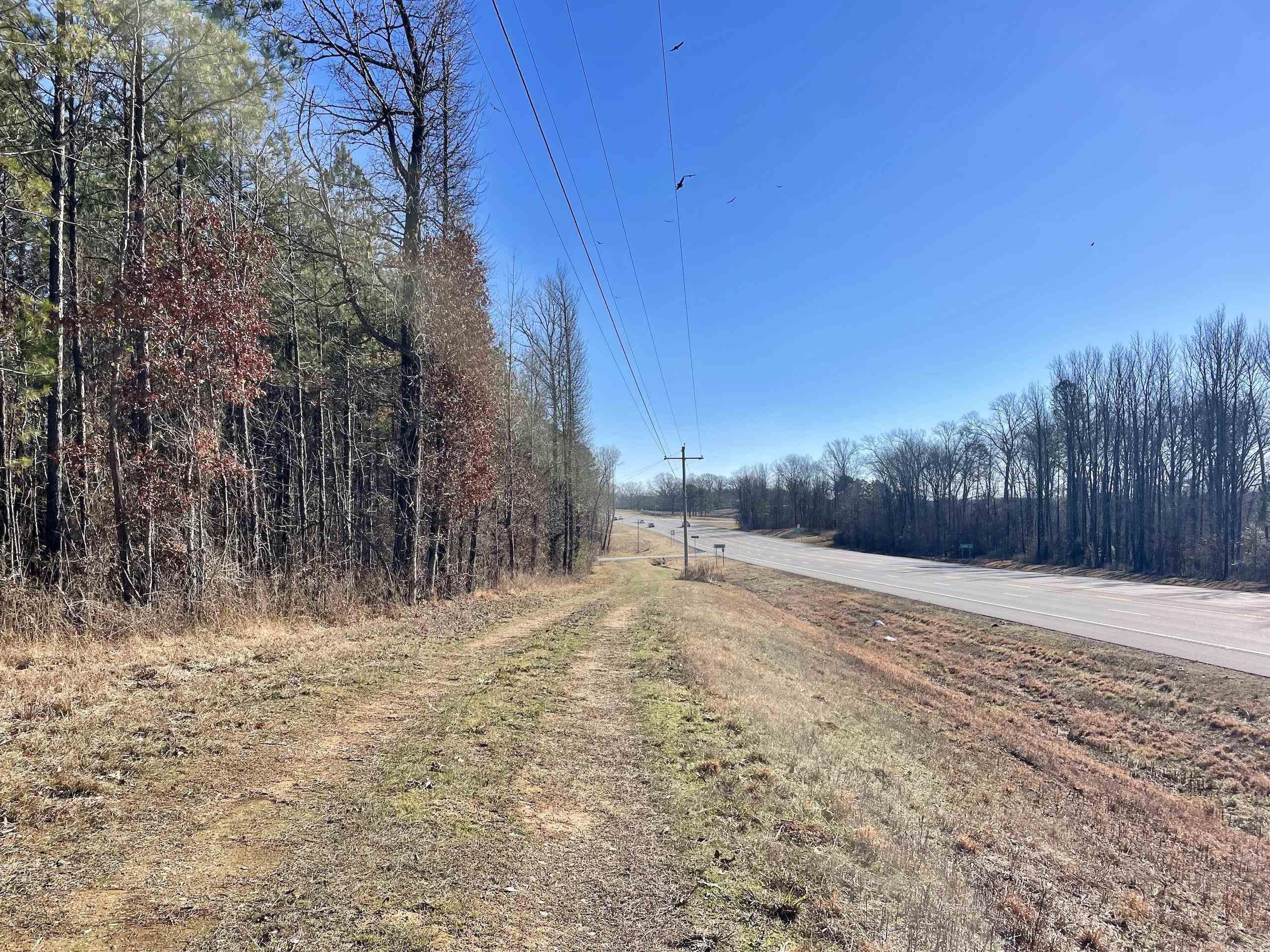 Not in Subdivision - Land