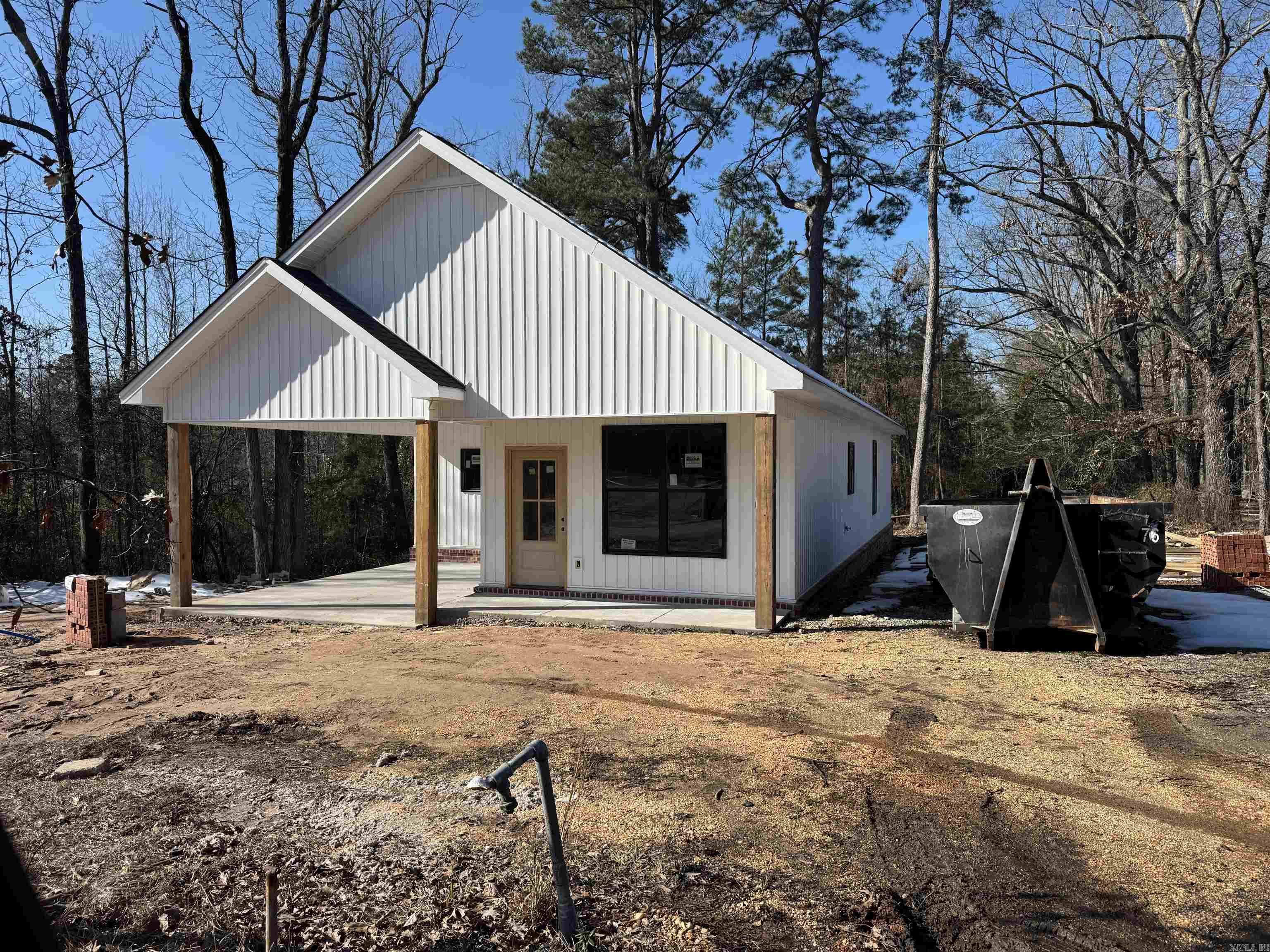 Metes & Bounds - Residential