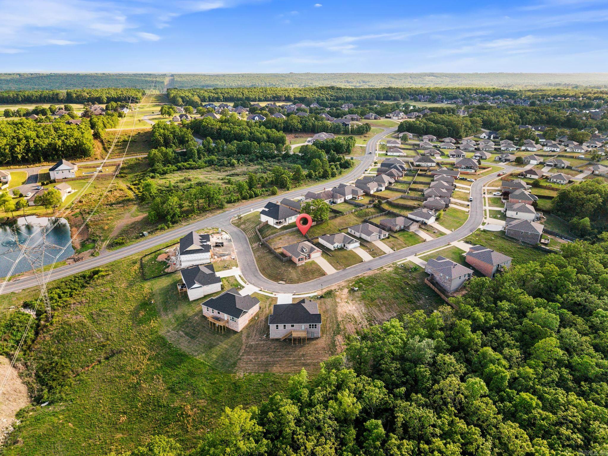 THE VILLAGE AT GREYSTONE - Residential