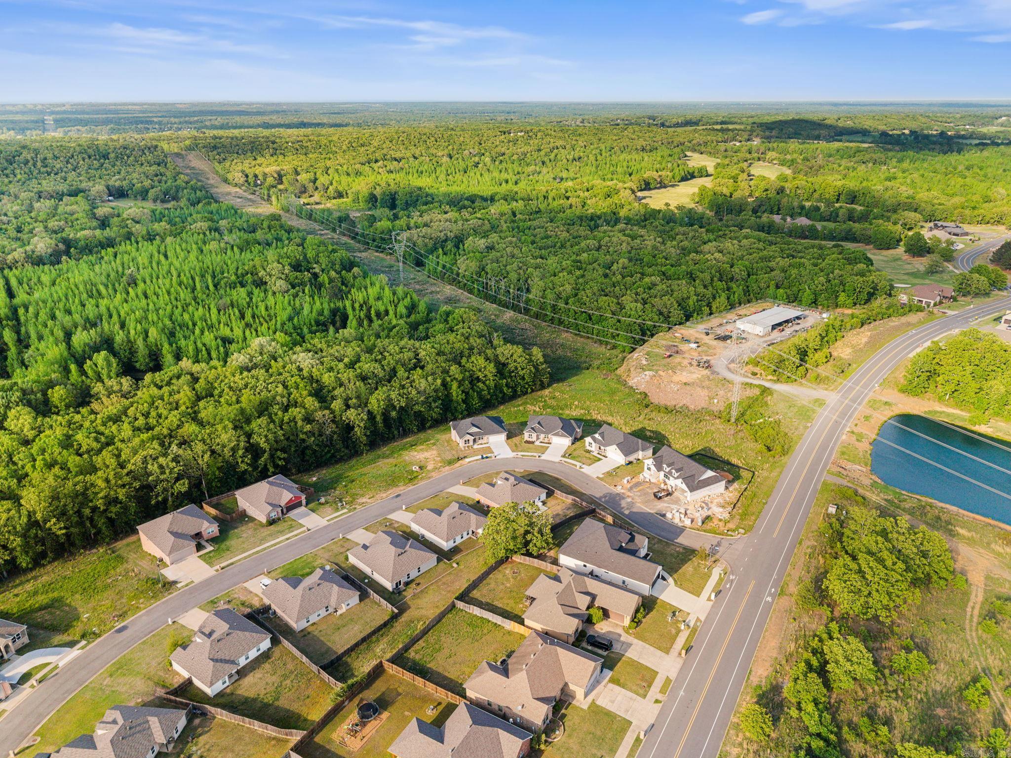 THE VILLAGE AT GREYSTONE - Residential