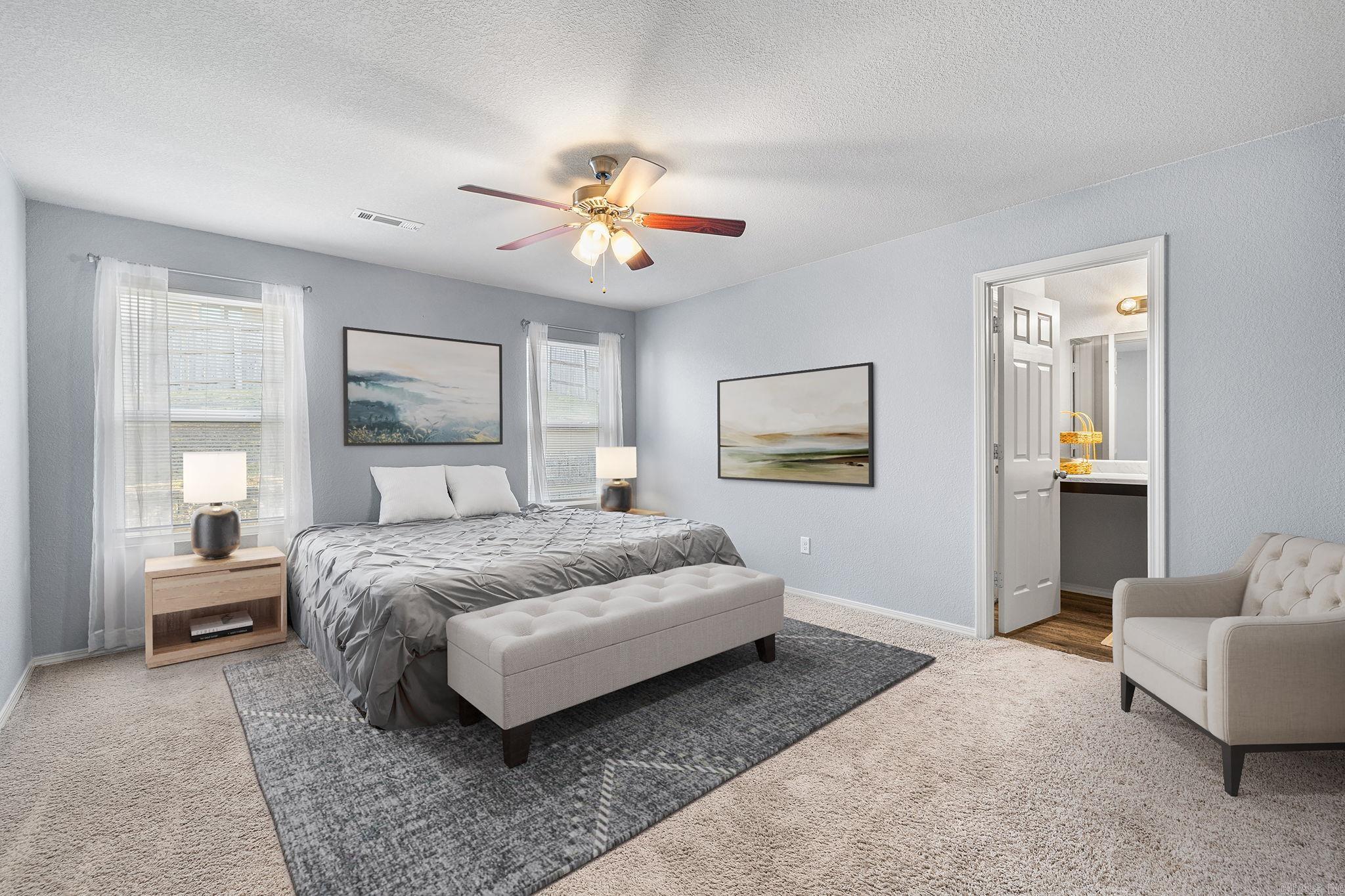 THE VILLAGE AT GREYSTONE - Residential